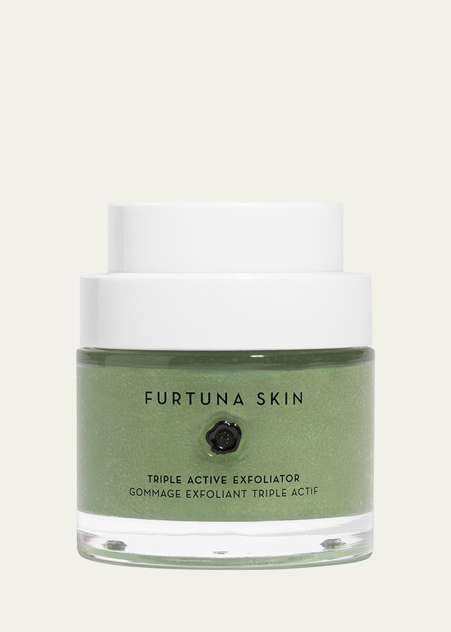 Furtuna Skin Triple Active Exfoliator, 2.7 Oz.
