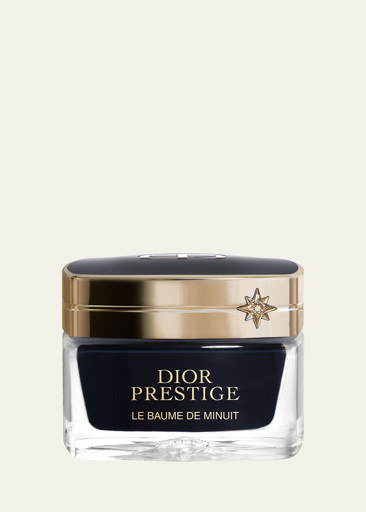 Dior Prestige Le Baume De Minuit-intensive Revitalizing Overnight Cream In White