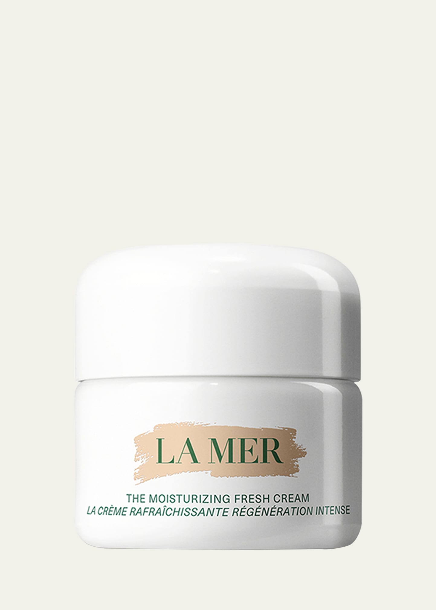 Shop La Mer The Moisturizing Fresh Cream, 0.5 Oz.