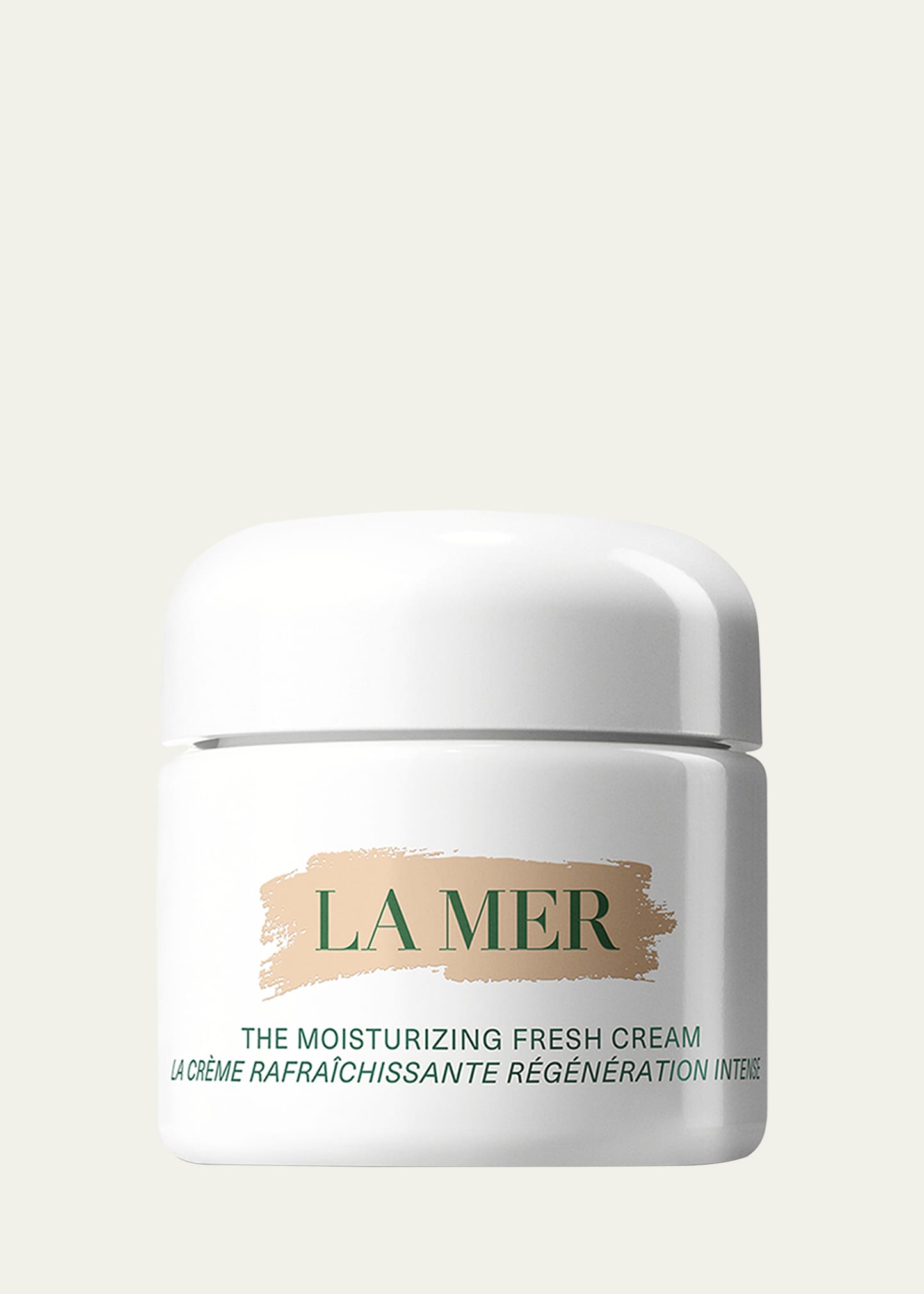 Shop La Mer The Moisturizing Fresh Cream, 2 Oz.