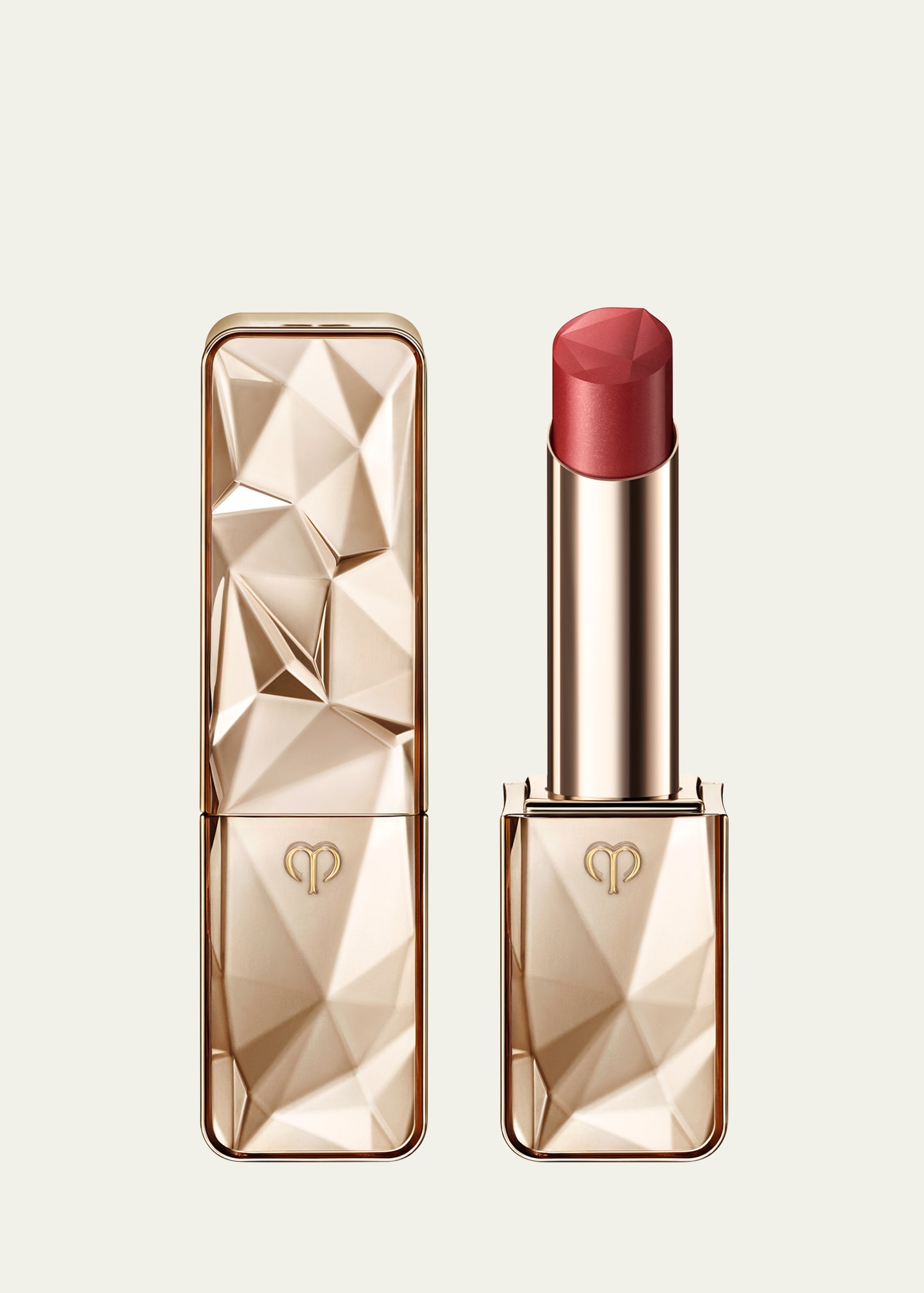 Clé De Peau Beauté The Precious Lipstick In Red