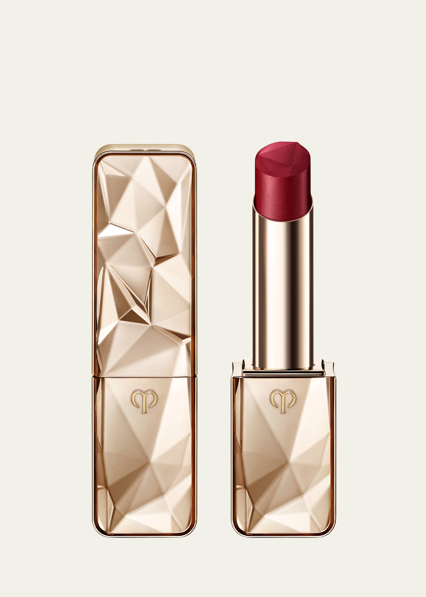 Clé De Peau Beauté The Precious Lipstick In Red