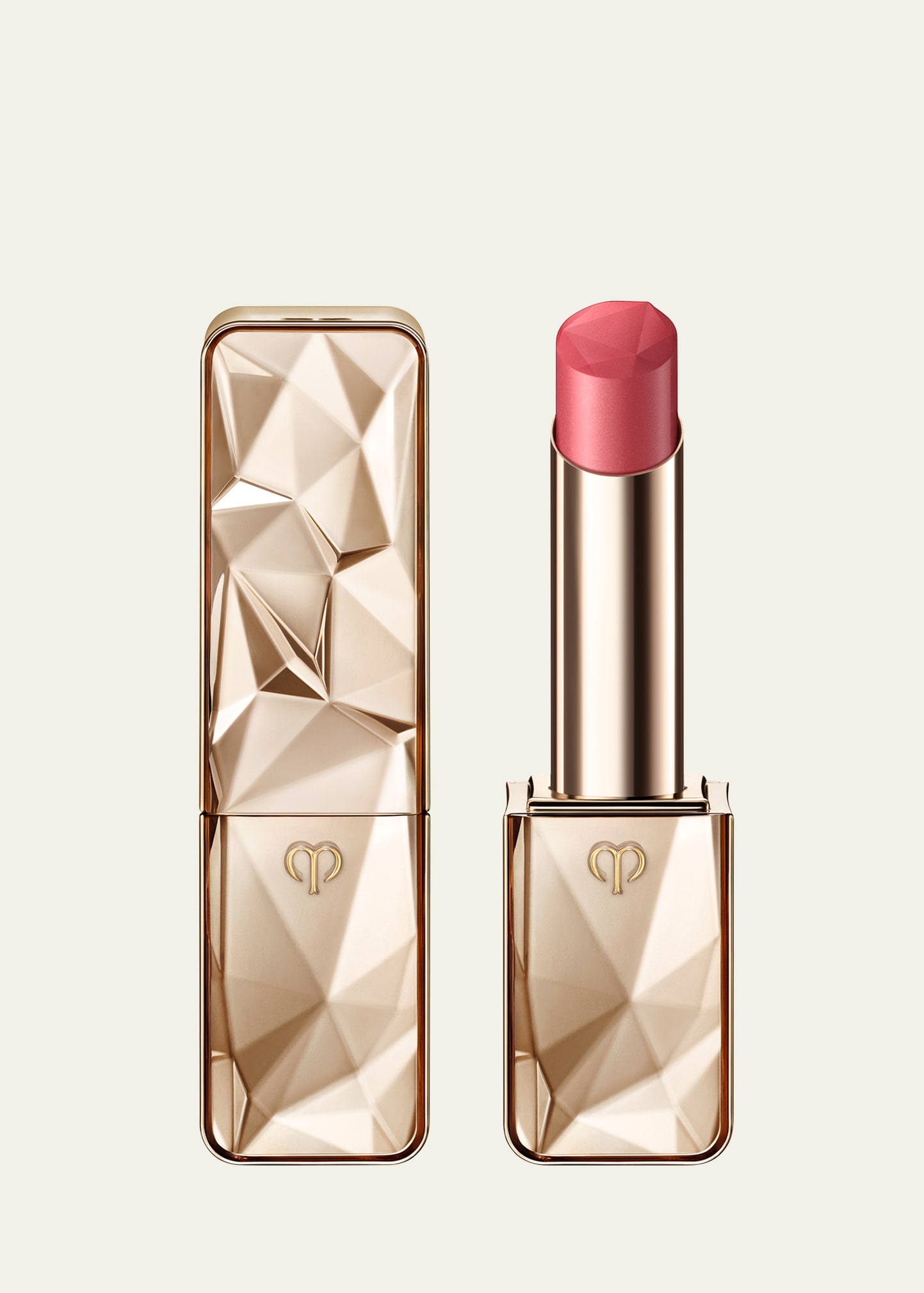Clé De Peau Beauté The Precious Lipstick In 4 Charming Pink S