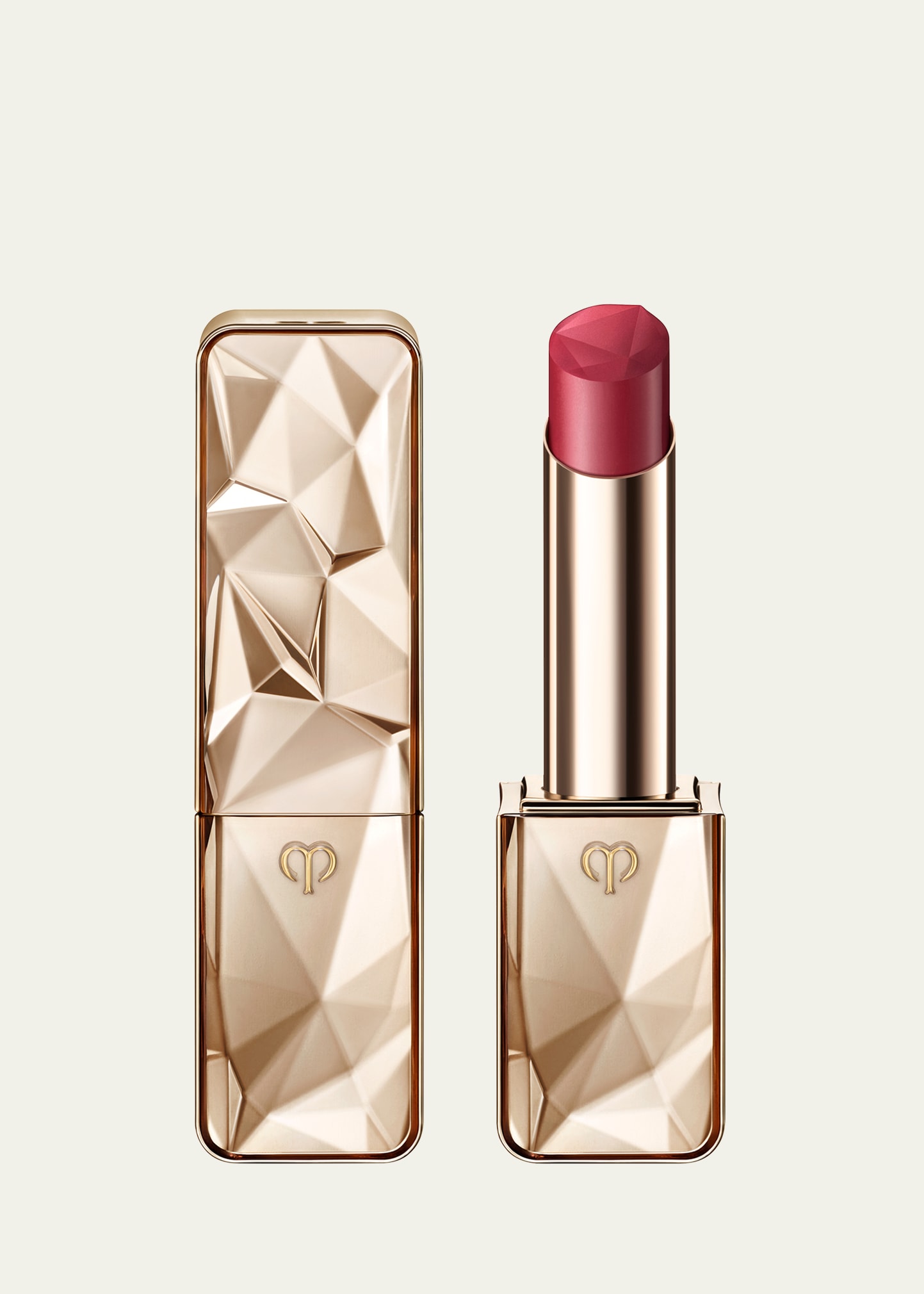 Clé De Peau Beauté The Precious Lipstick In Pink