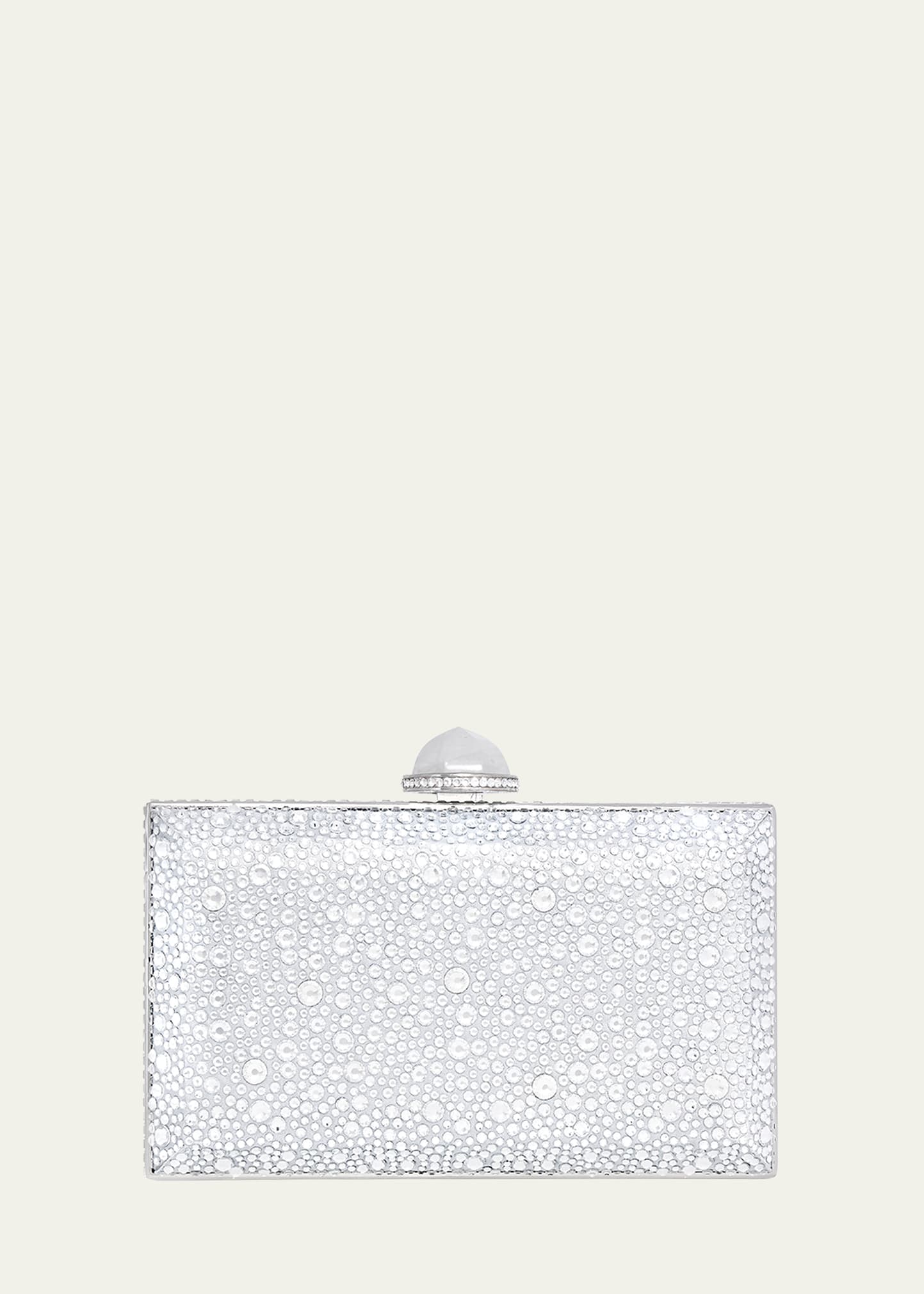 Skylar Crystal Clutch Bag