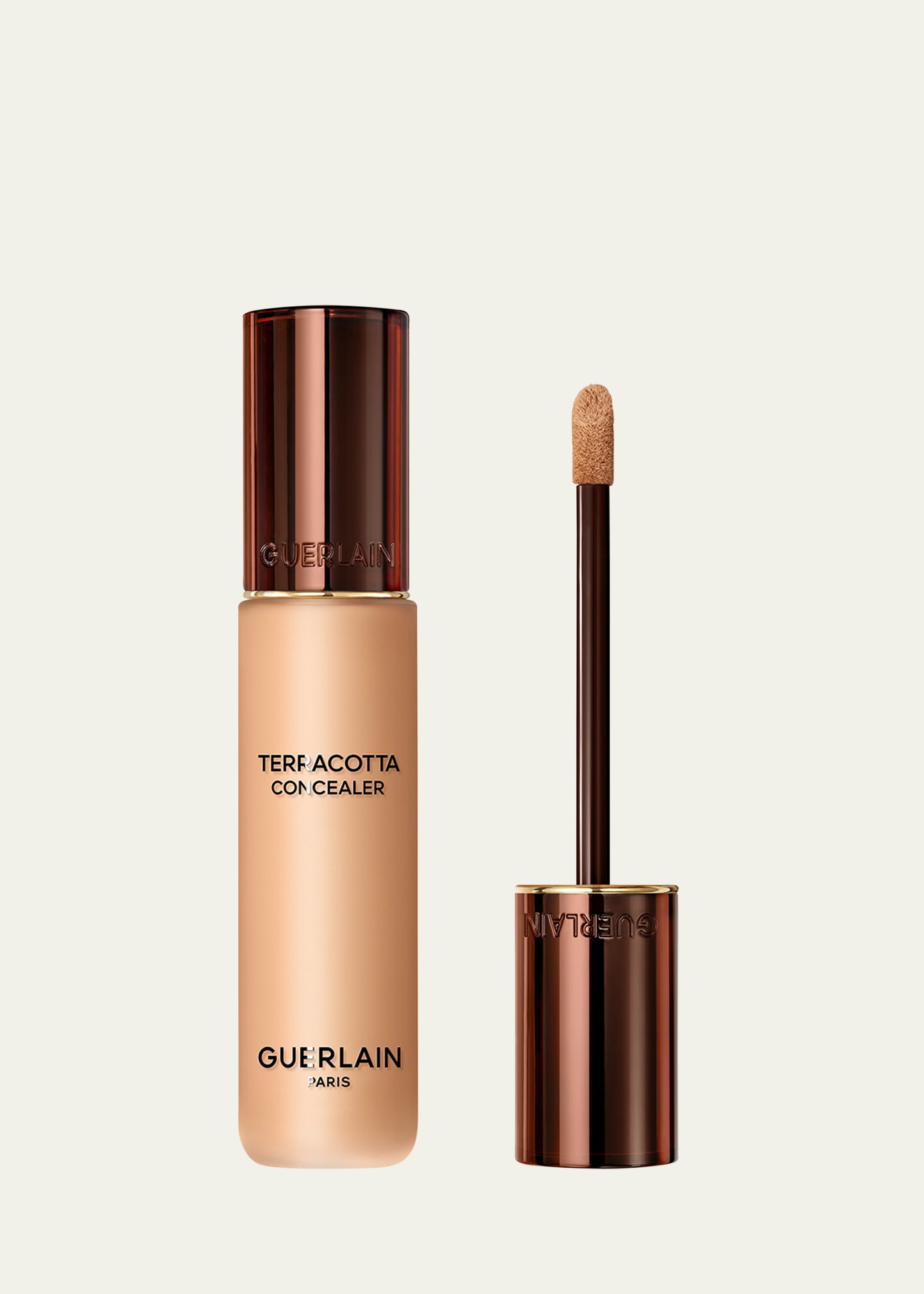 Shop Guerlain Terracotta Healthy Glow Concealer In 4n Neutral