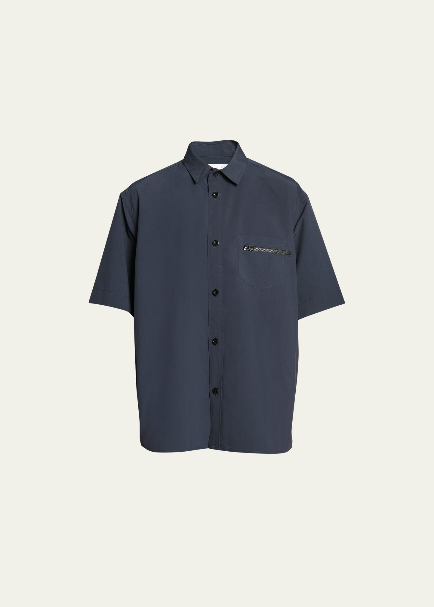 SACAI TAFFETA SHIRTS 24SS SIZE 1