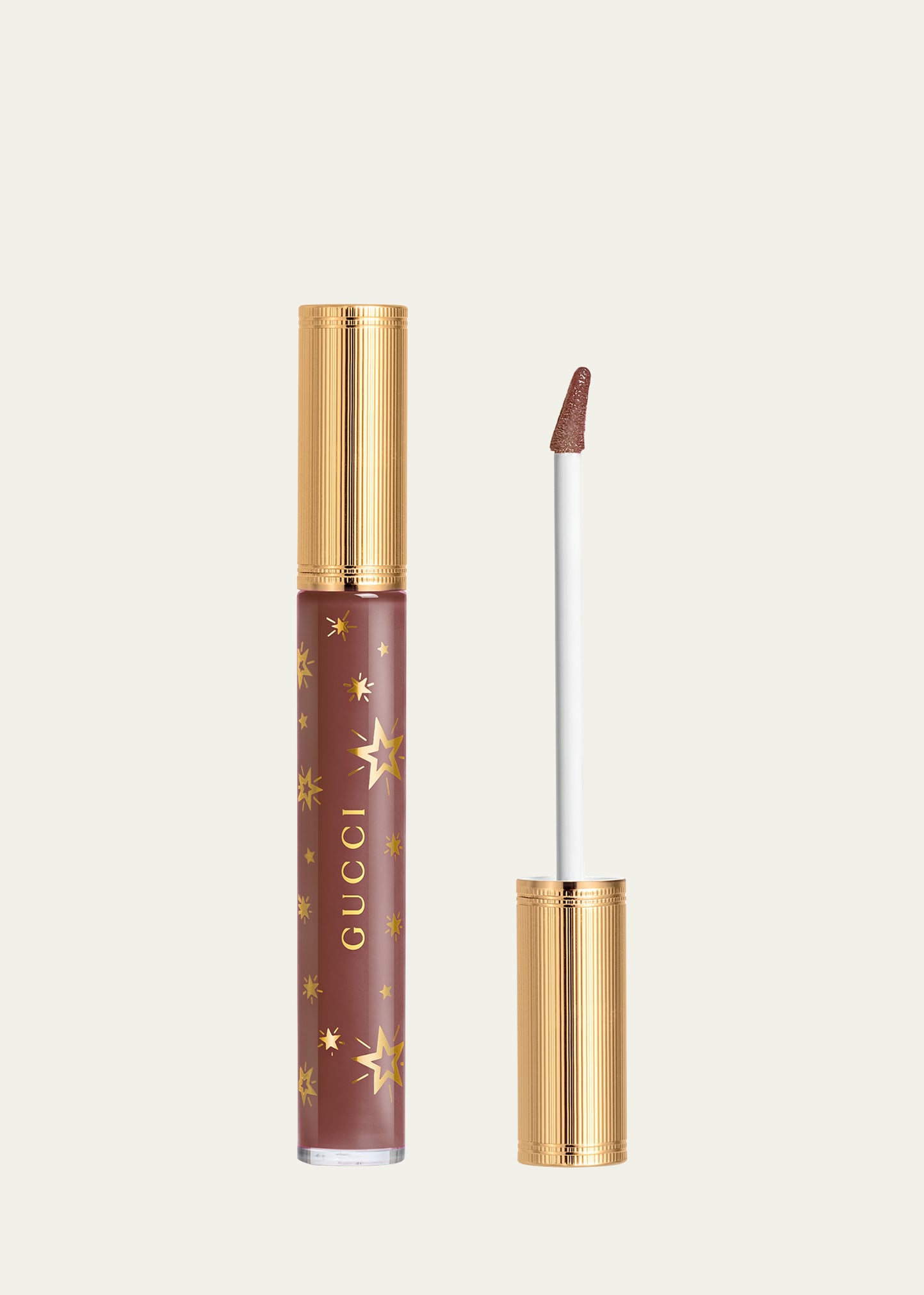 Gucci Gloss À Lèvres Plumping Lip Gloss In Suzanne Brown