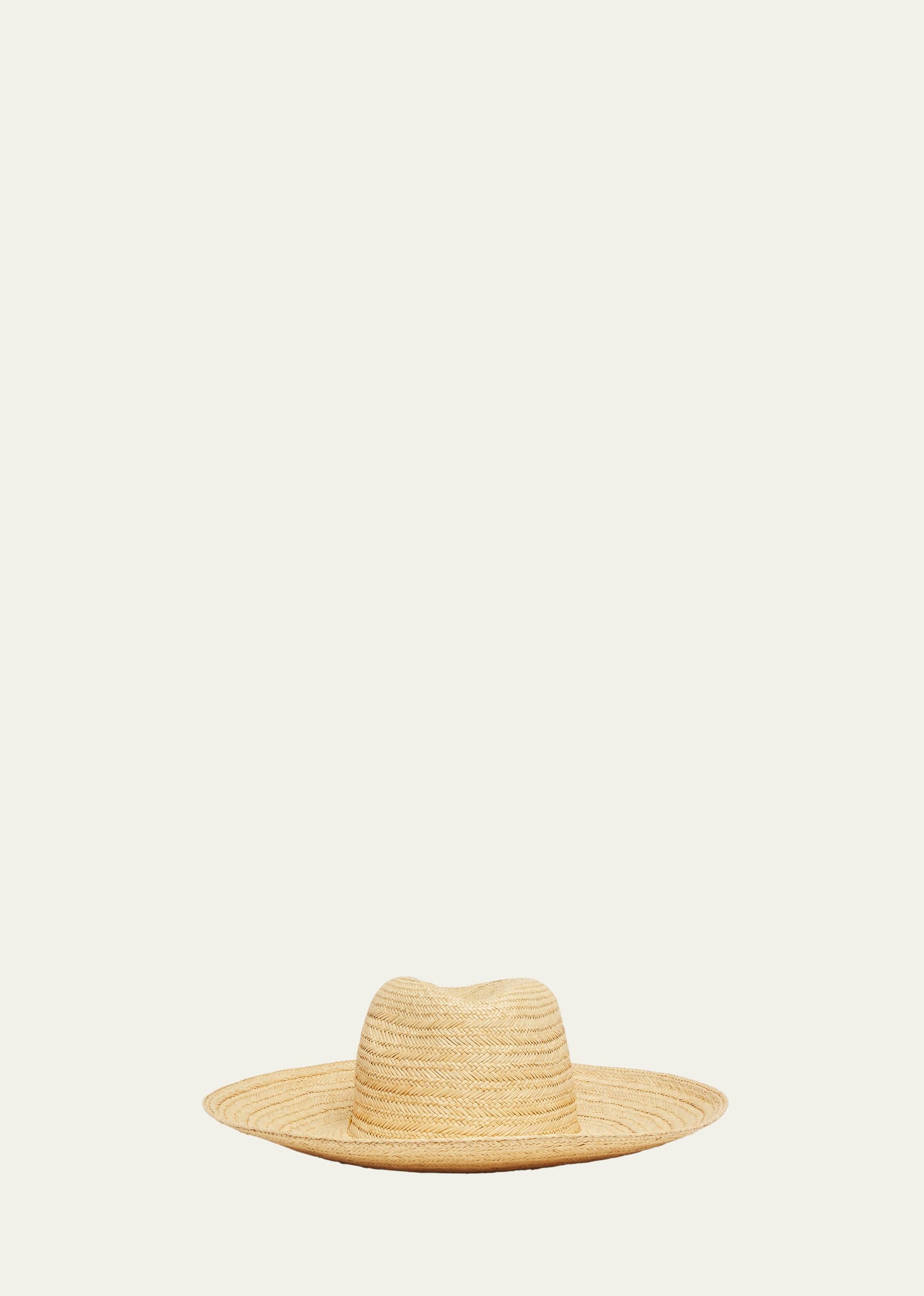 Akemi Straw Fedora