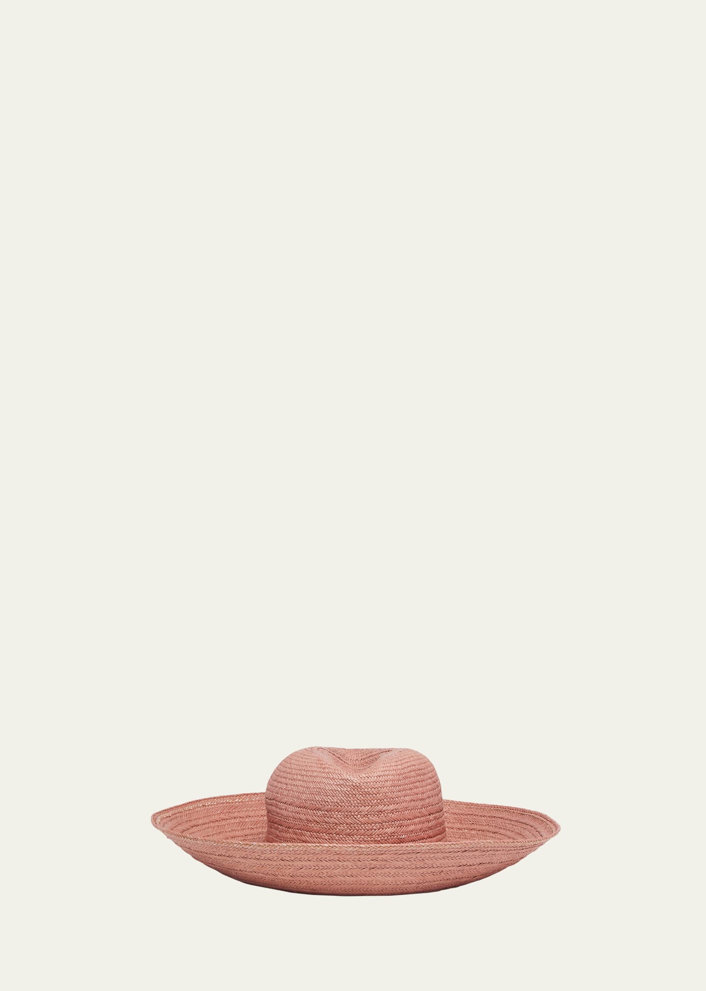 Akemi Straw Fedora