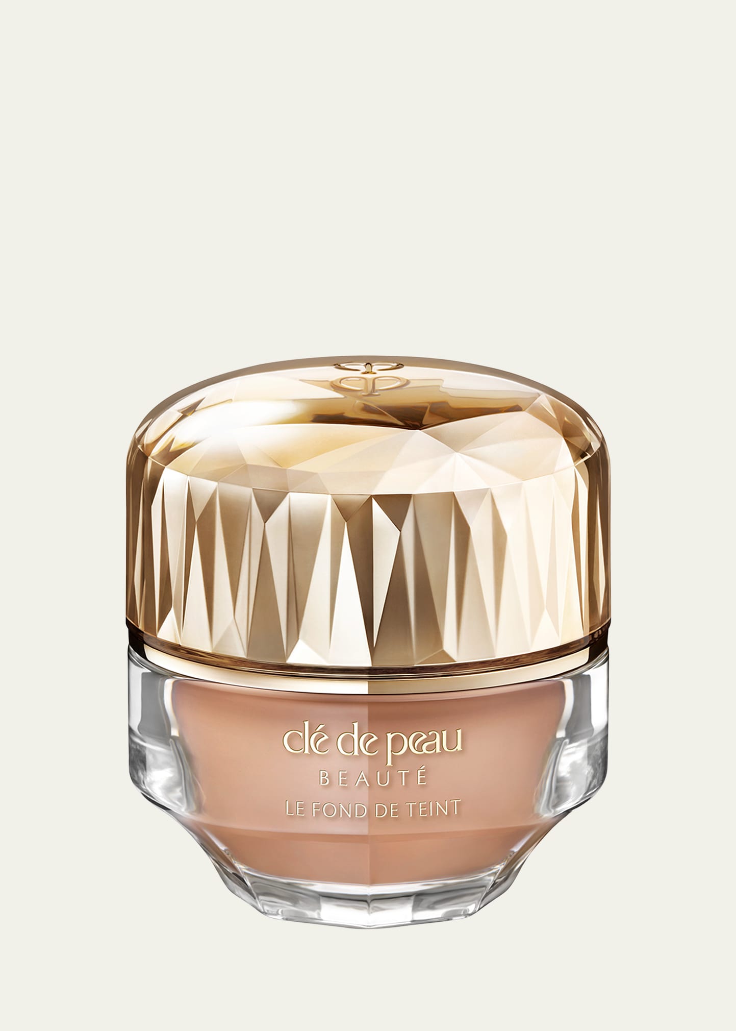 Clé De Peau Beauté The Foundation, Spf 22, 1 Oz. In B50 Tan Beige