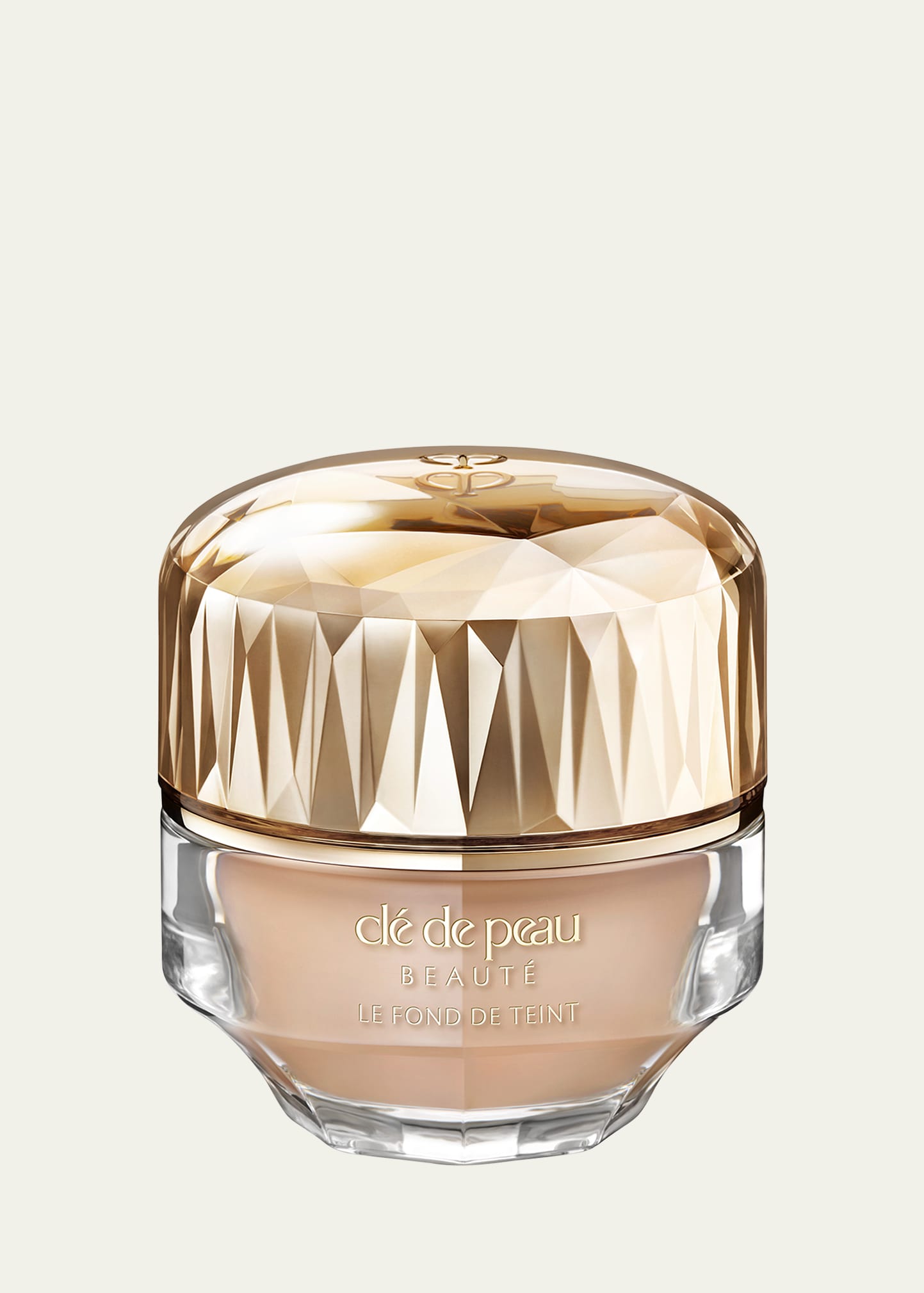 Clé De Peau Beauté The Foundation, Spf 22, 1 Oz. In O30 Medium Ocher