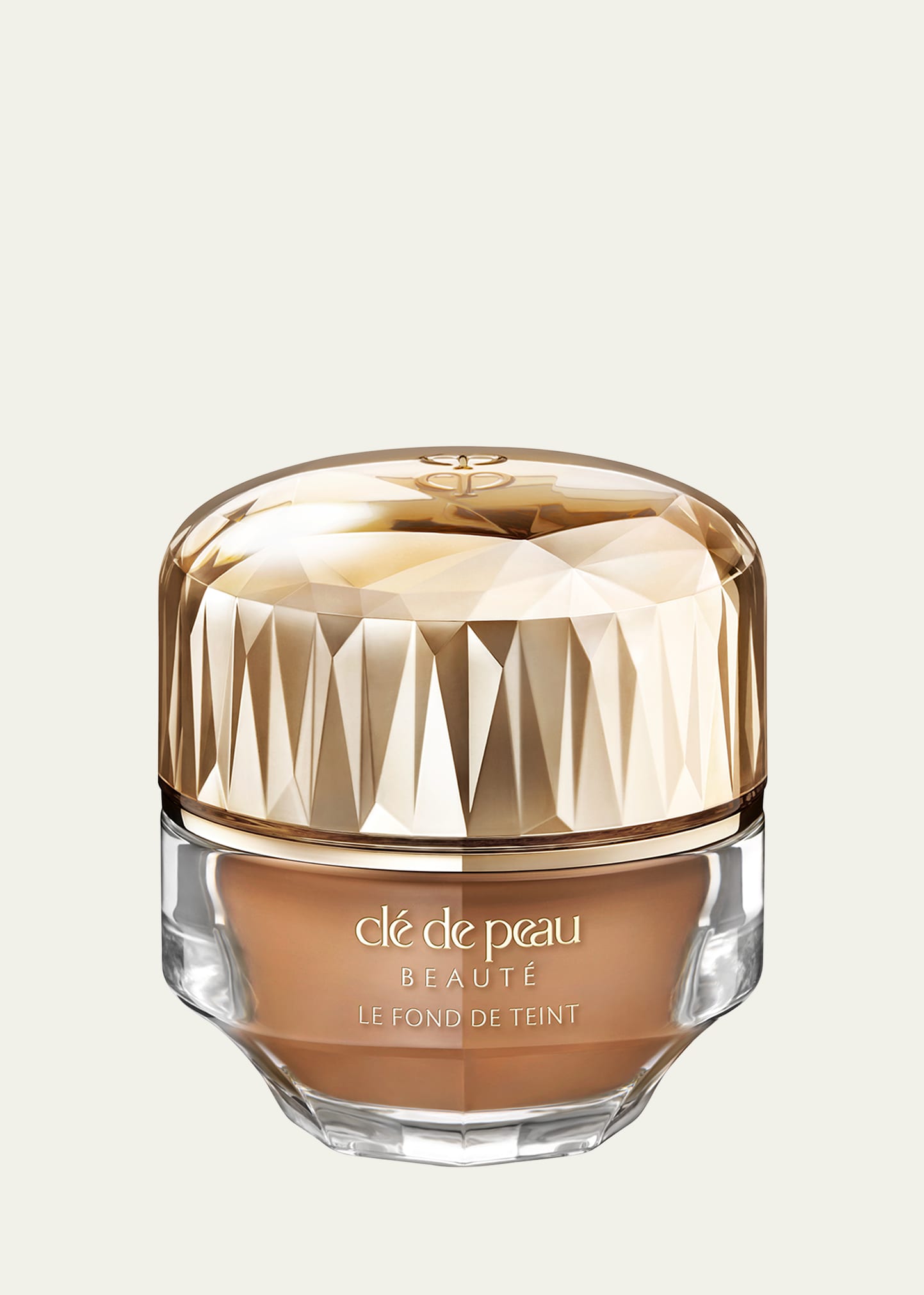 Clé De Peau Beauté The Foundation, Spf 22, 1 Oz. In O80 Deep Ocher