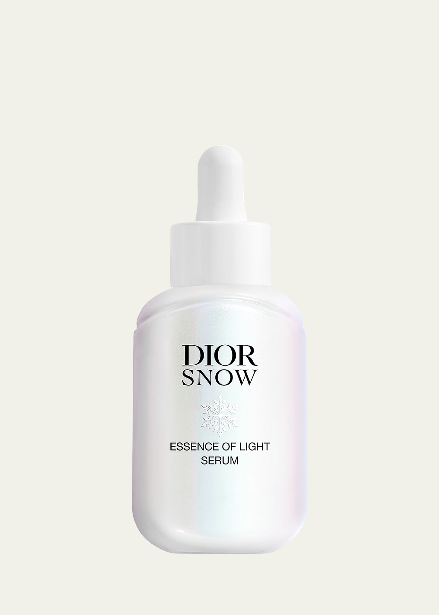 Dior Snow Essence Of Light Brightening Serum, 1 Oz. In White