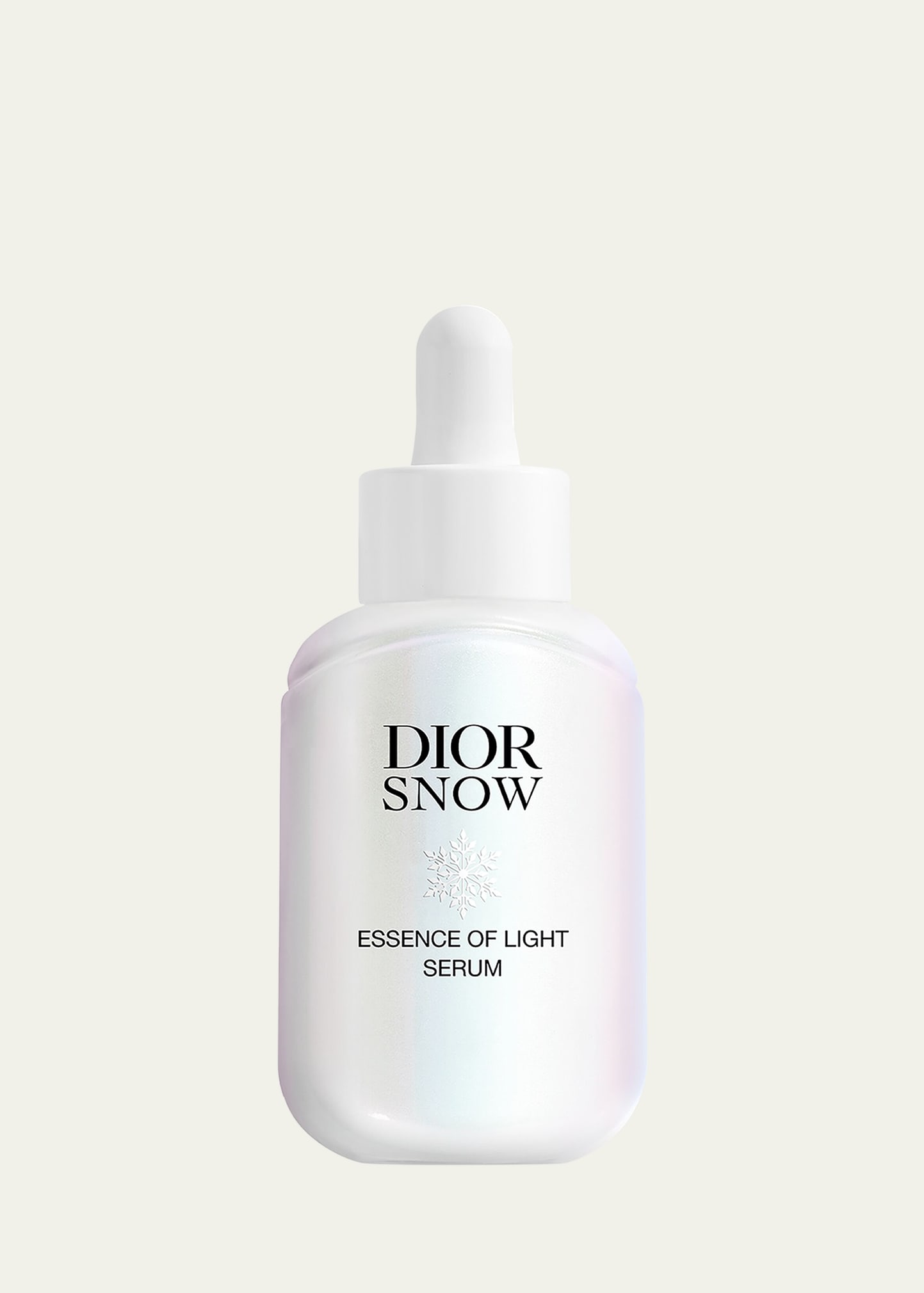 Dior Snow Essence Of Light Serum Collection