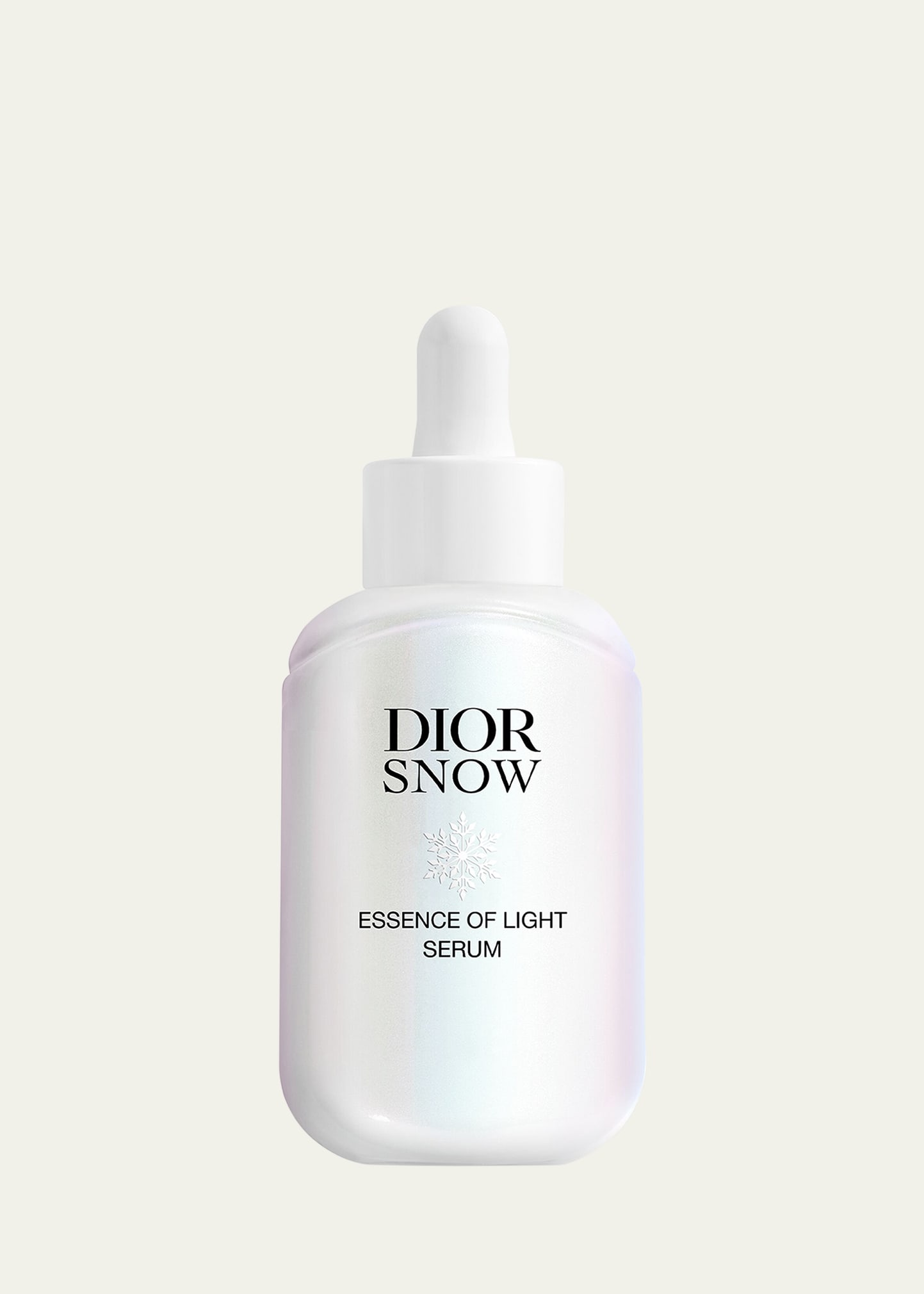 Shop Dior Snow Essence Of Light Brightening Serum, 1.7 Oz.