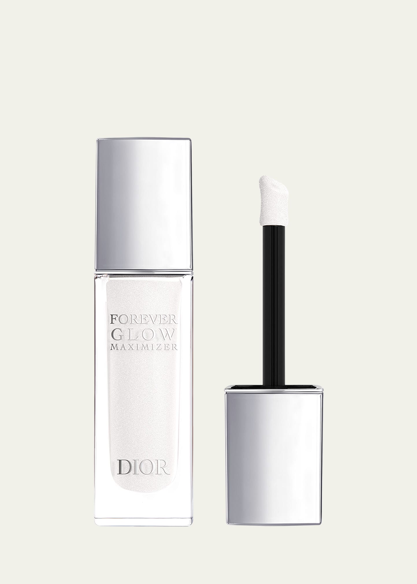 Shop Dior Forever Glow Maximizer Longwear Liquid Highlighter In 012 Pearly