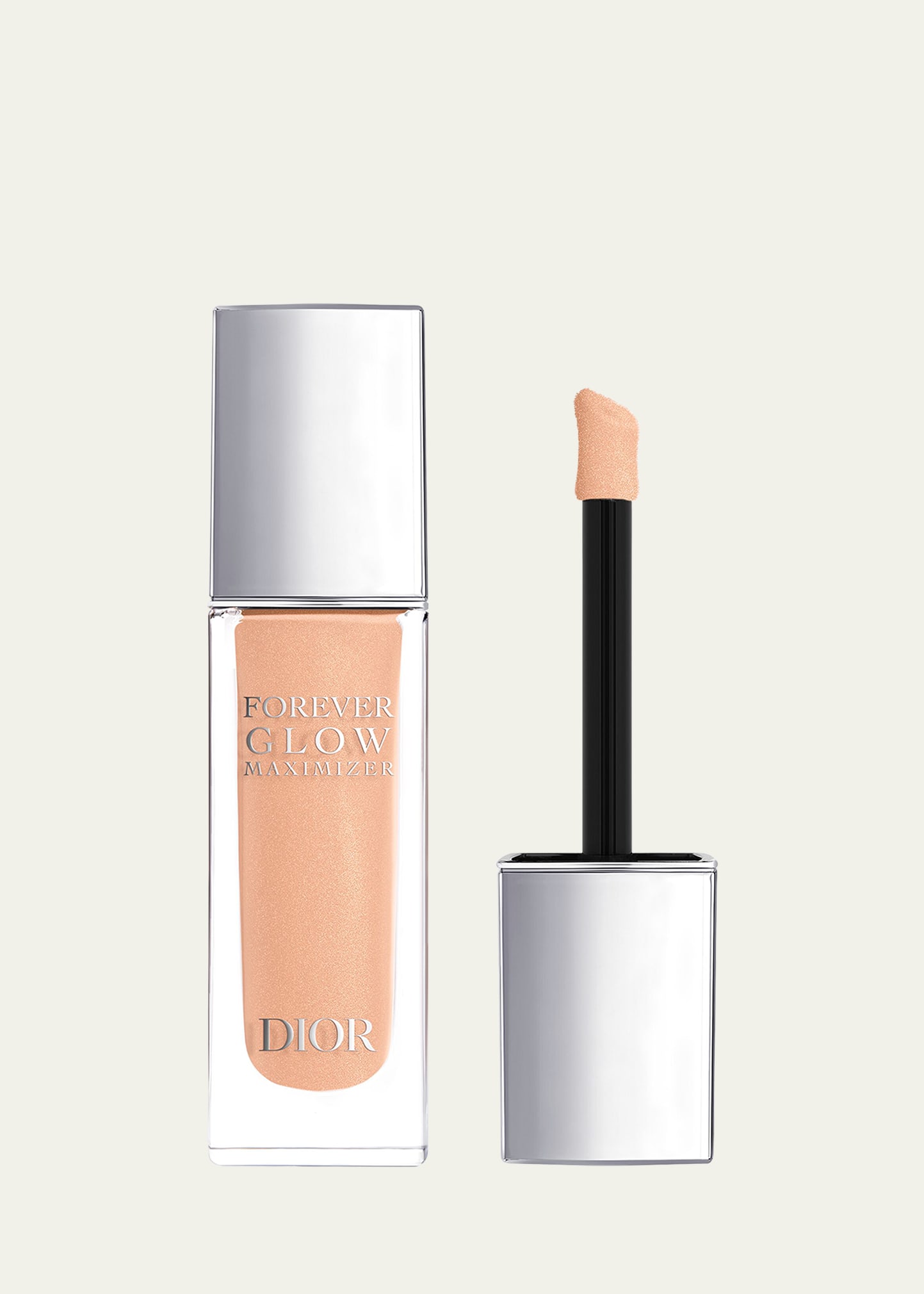 Dior Forever Glow Maximizer Longwear Liquid Highlighter In White