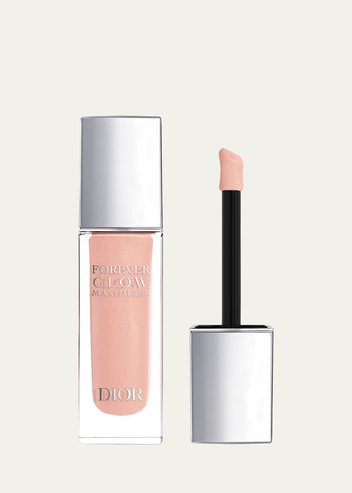 Dior Forever Glow Maximizer Longwear Liquid Highlighter In White