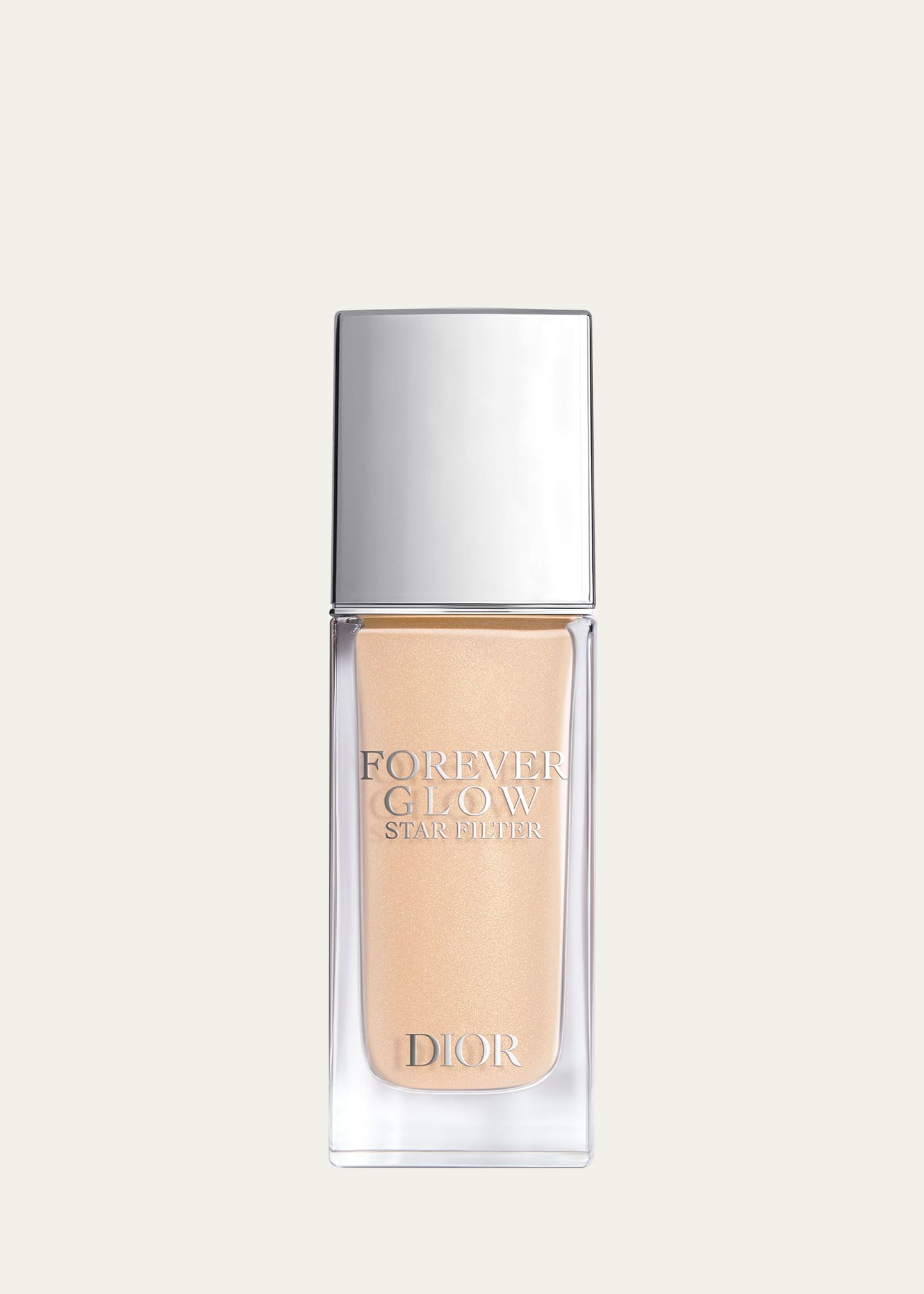 Shop Dior Forever Glow Star Filter Multi-use Highlighter, Complexion Enhancing Fluid In 0n