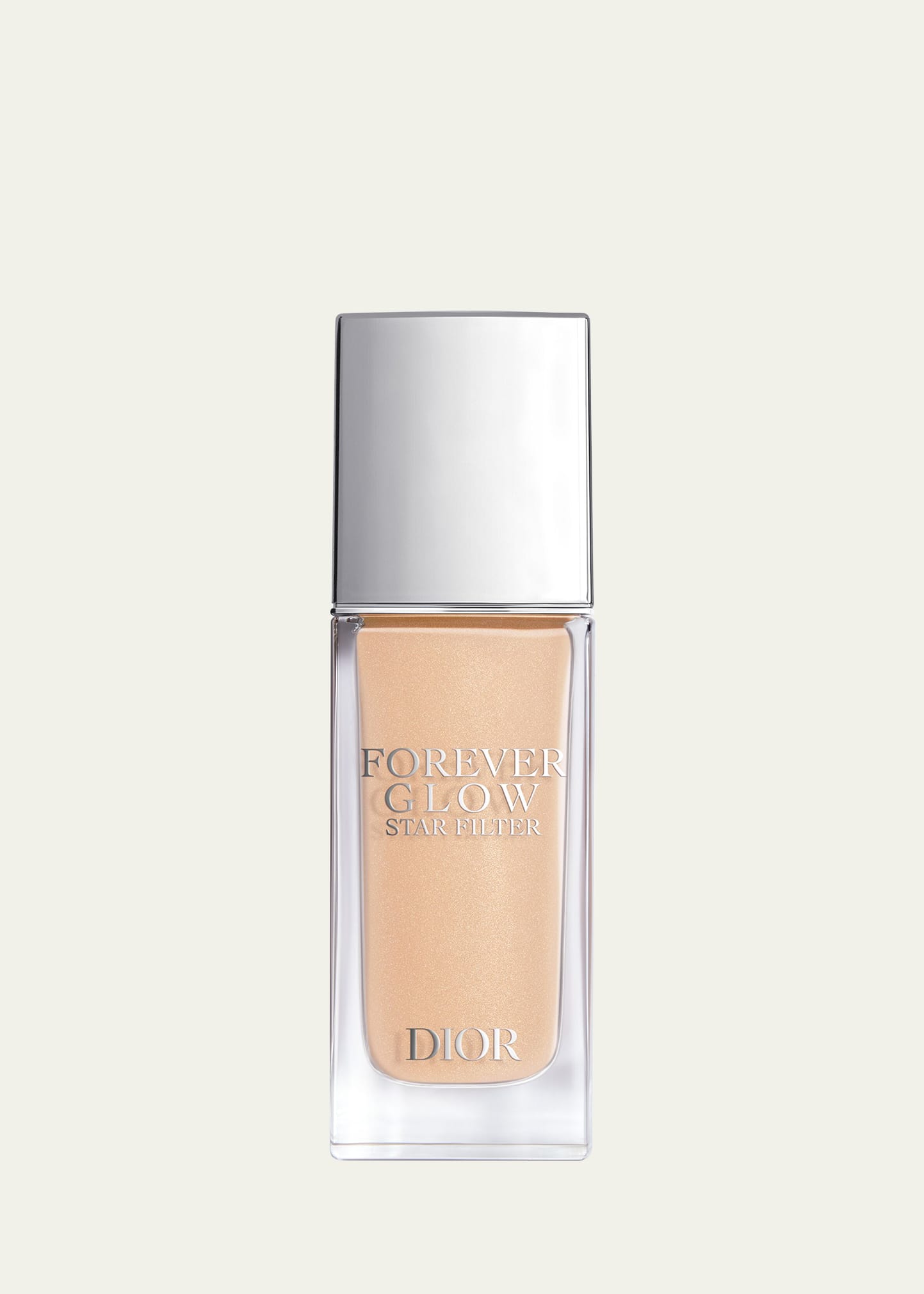 Shop Dior Forever Glow Star Filter Multi-use Highlighter, Complexion Enhancing Fluid In 1n
