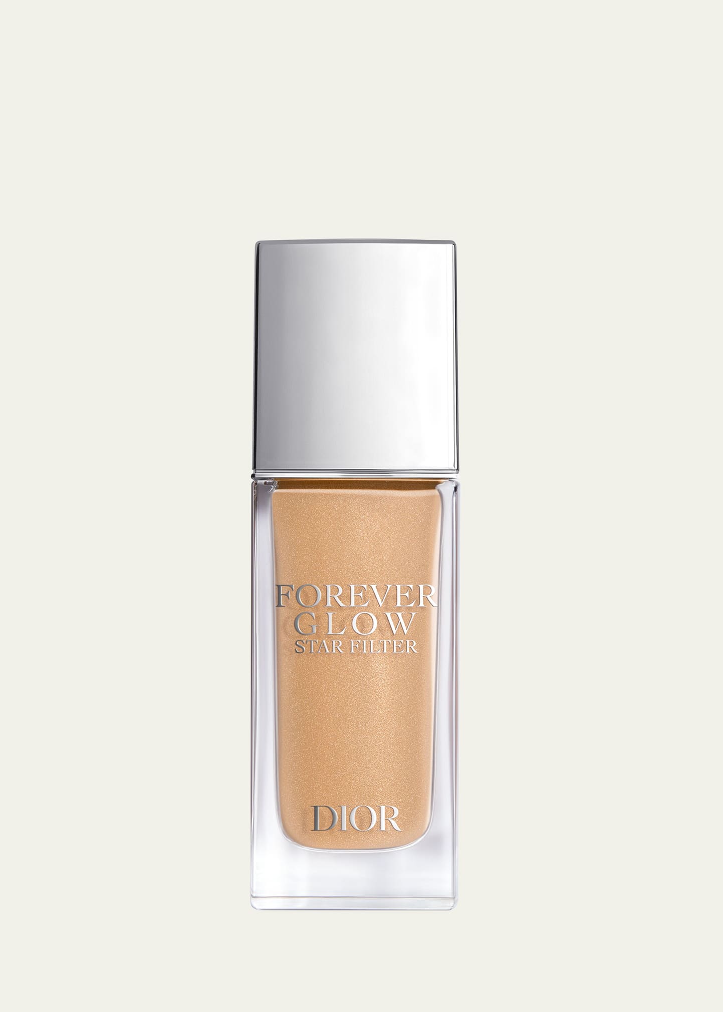 Shop Dior Forever Glow Star Filter Multi-use Highlighter, Complexion Enhancing Fluid In 3n