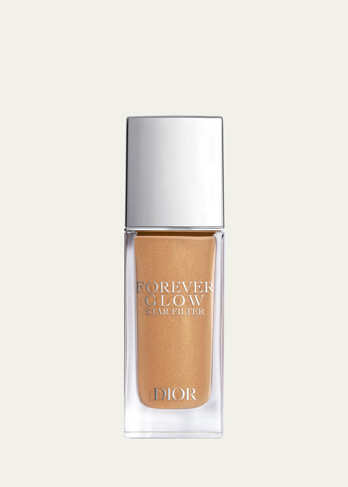 Shop Dior Forever Glow Star Filter Multi-use Highlighter, Complexion Enhancing Fluid In 4n