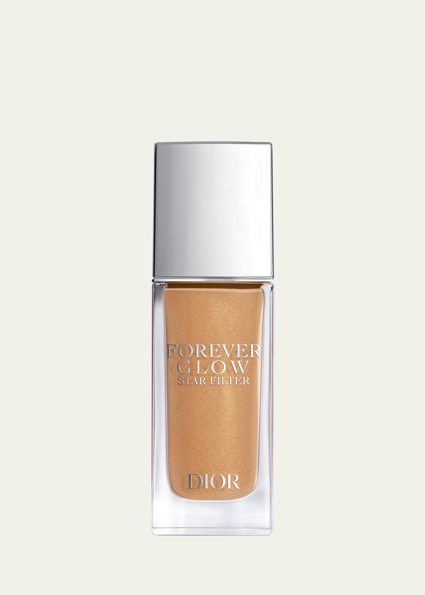 Dior Forever Glow Star Filter Multi-use Highlighter, Complexion Enhancing Fluid In 4n