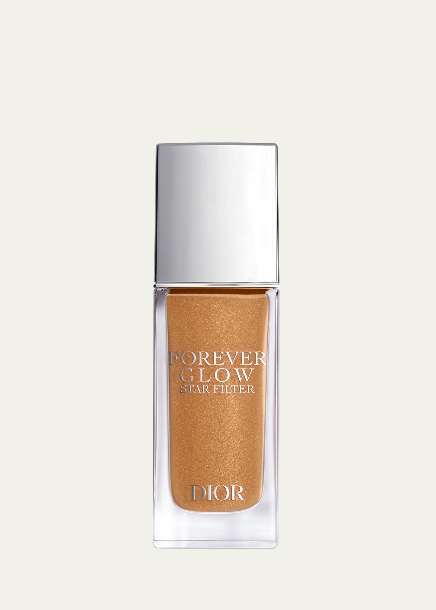 Shop Dior Forever Glow Star Filter Multi-use Highlighter, Complexion Enhancing Fluid In 5n