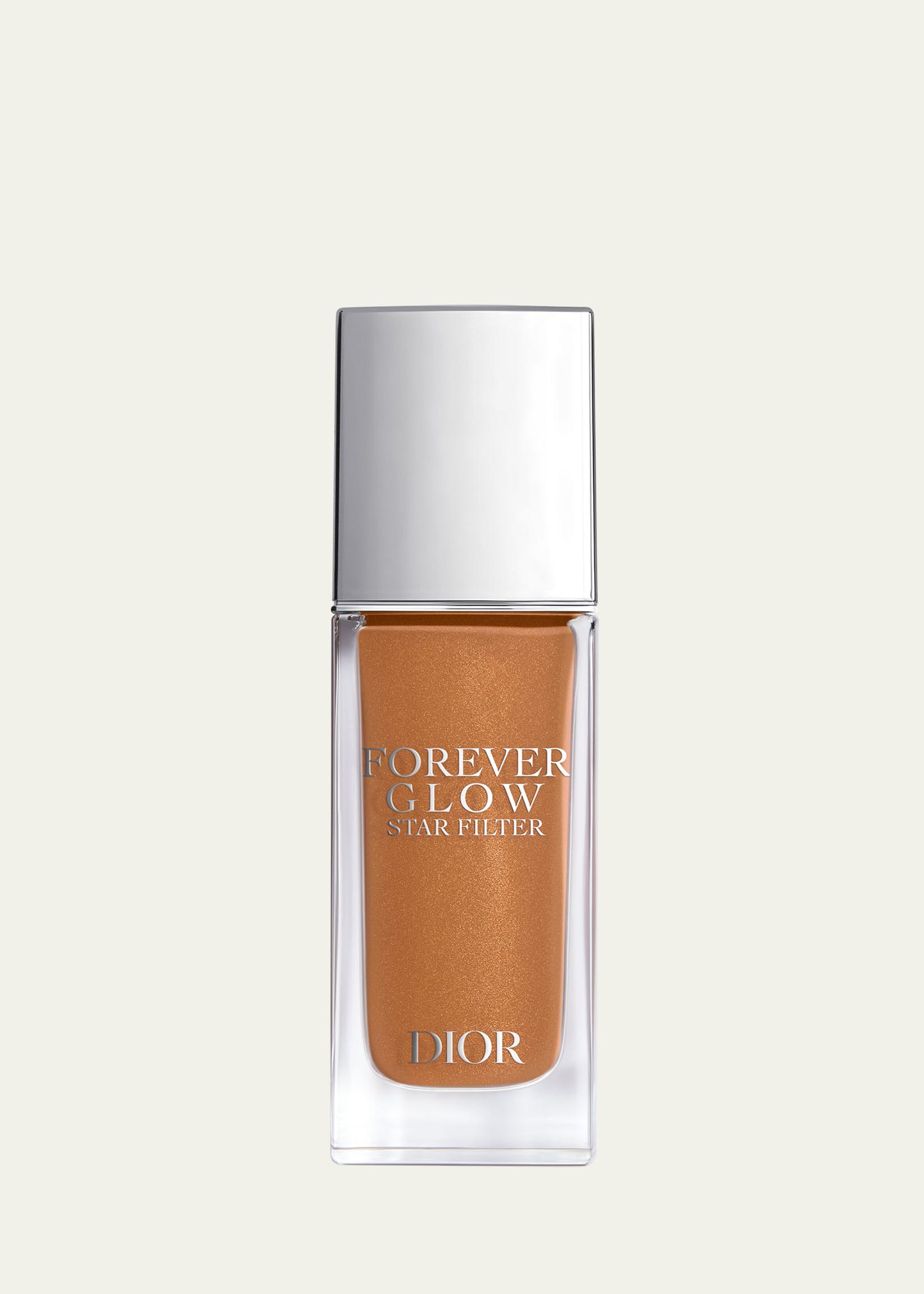 Shop Dior Forever Glow Star Filter Multi-use Highlighter, Complexion Enhancing Fluid In 6n