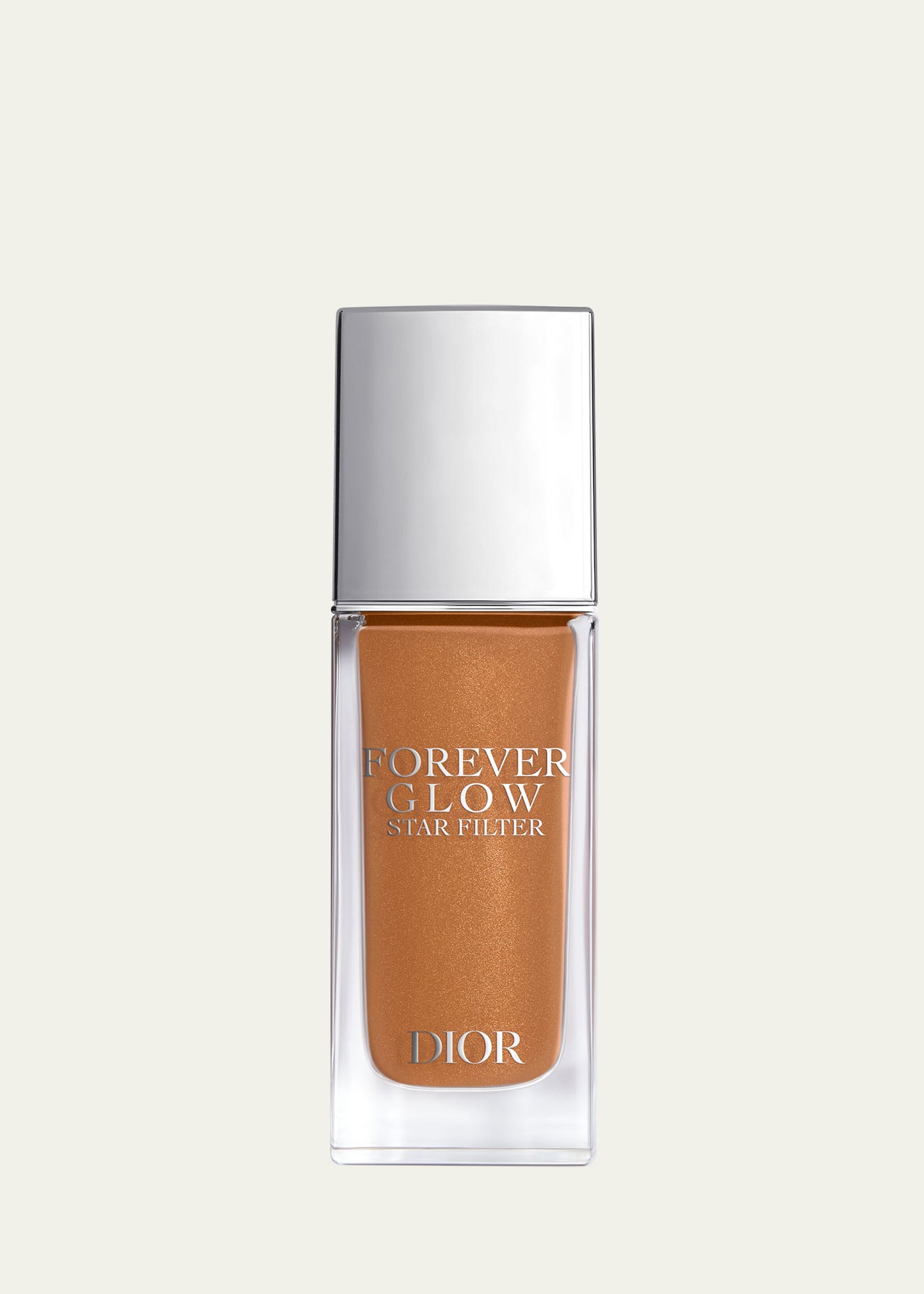 Dior Forever Glow Star Filter Multi-use Highlighter, Complexion Enhancing Fluid In 6n