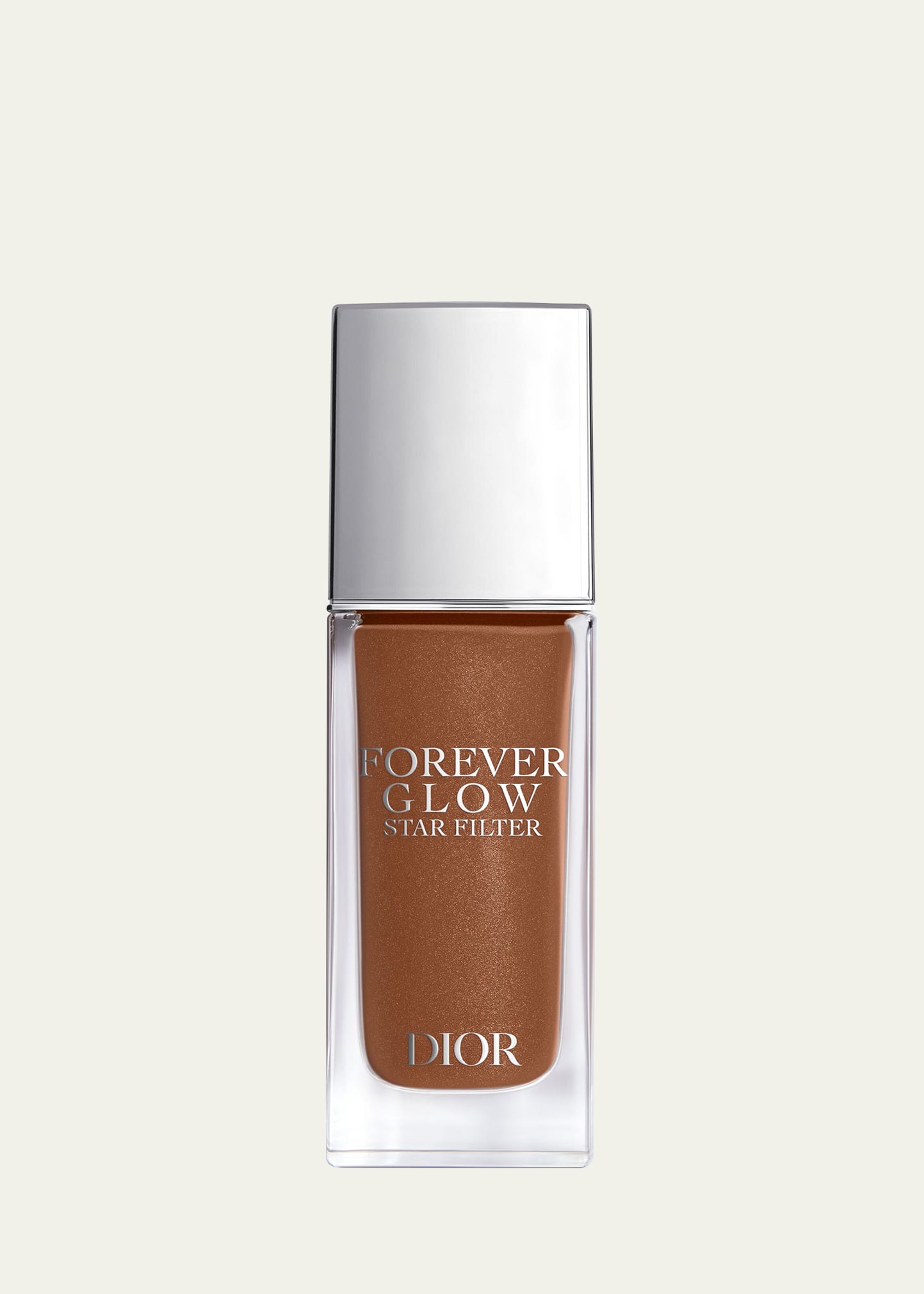 Shop Dior Forever Glow Star Filter Multi-use Highlighter, Complexion Enhancing Fluid In 7n