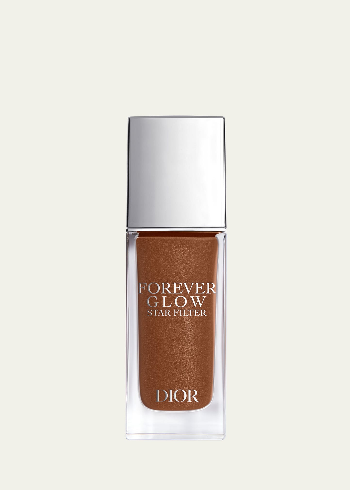 Dior Forever Glow Star Filter Multi-use Highlighter, Complexion Enhancing Fluid In 8n