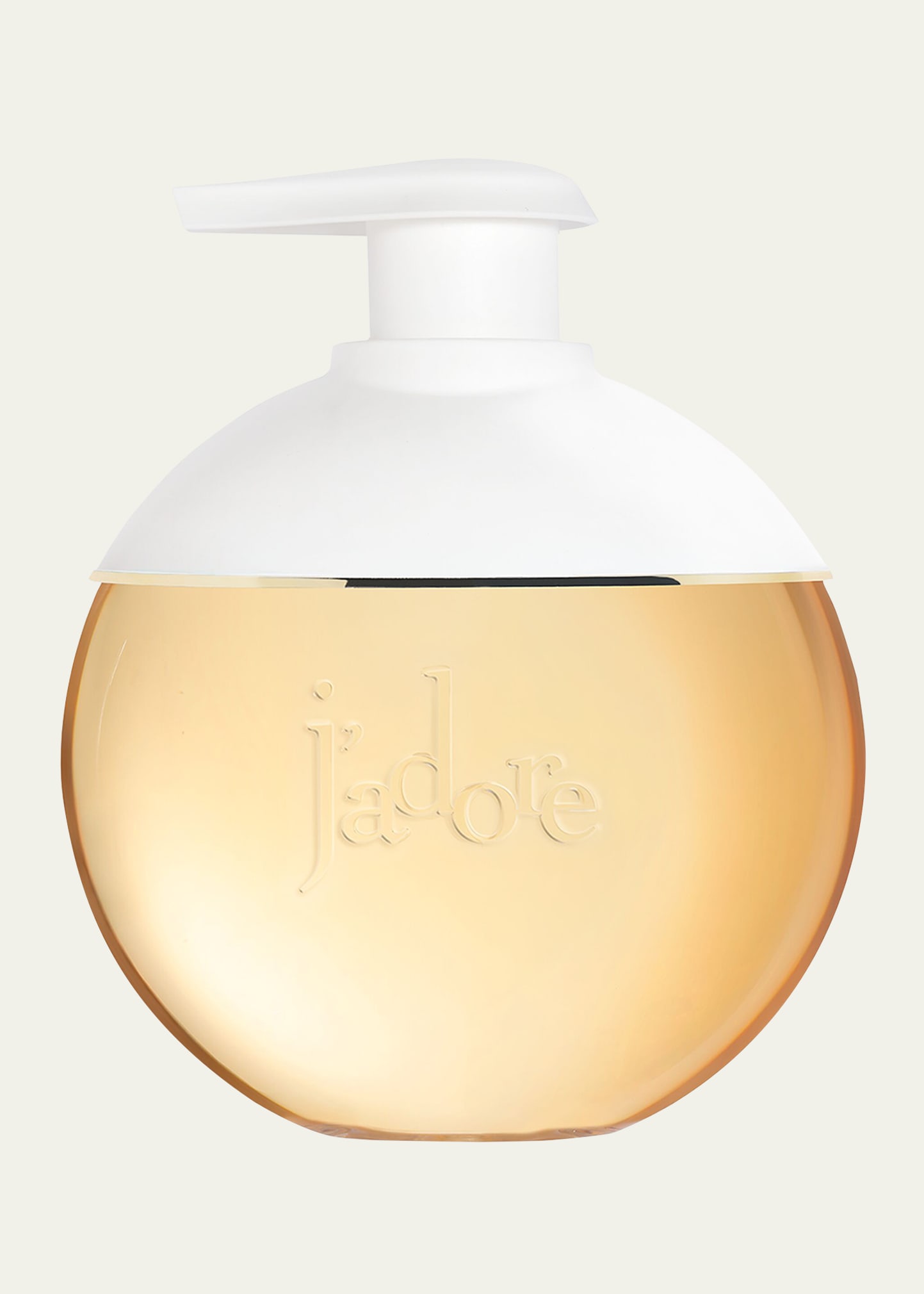Dior J'adore Les Adorables Gel Douche-gel Moussant Nettoyant Pour Le Corps