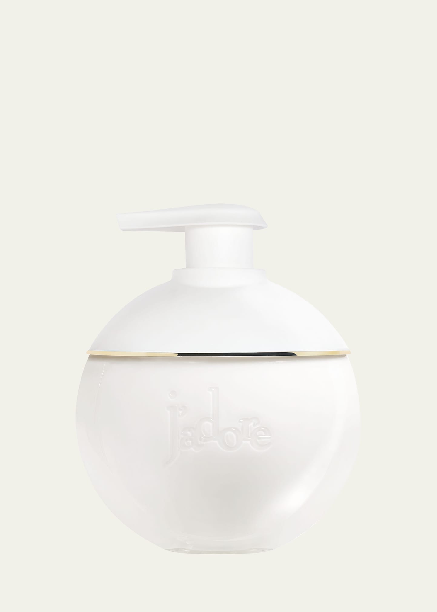 Dior J'adore Les Adorables Lait Corps-lait Parfumé Pour Le Corps In White