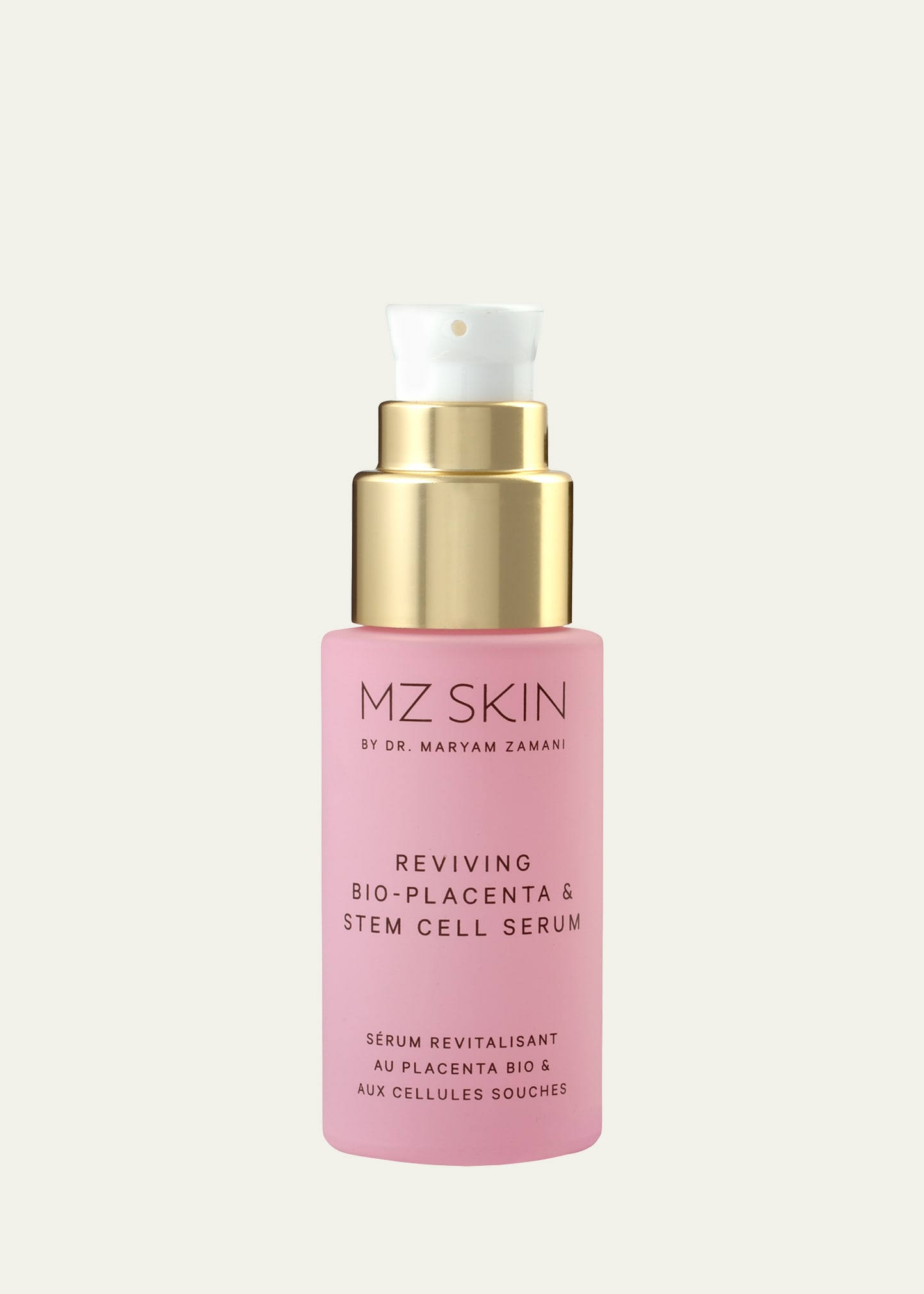 Mz Skin Reviving Bio-placenta Serum, 1 Oz. In White