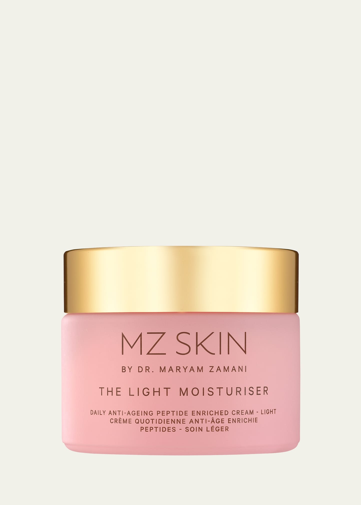 Mz Skin The Light Moisturiser, 1.7 Oz. In White