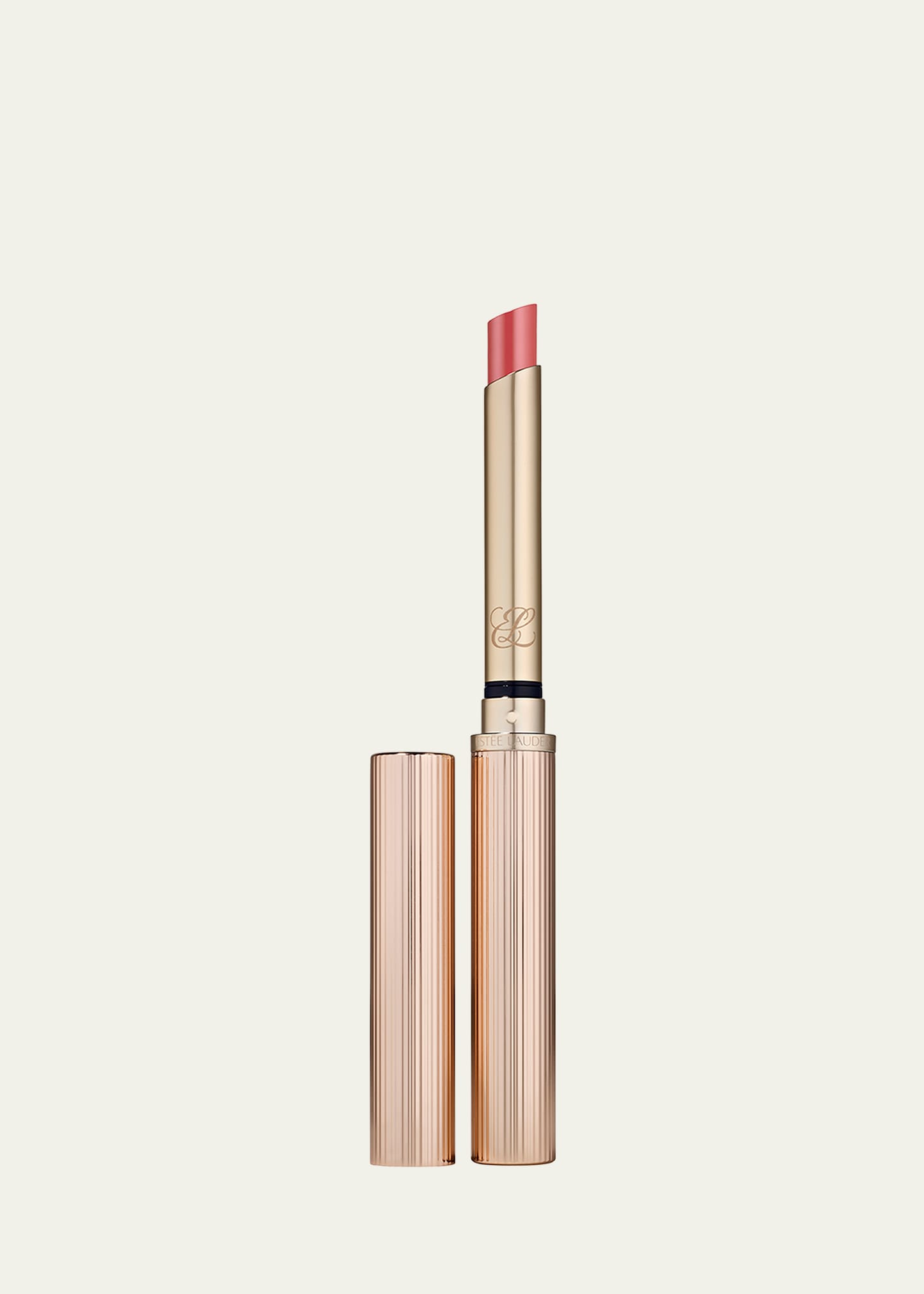 Shop Estée Lauder Pure Color Explicit Slick Shine Lipstick In Without Pause