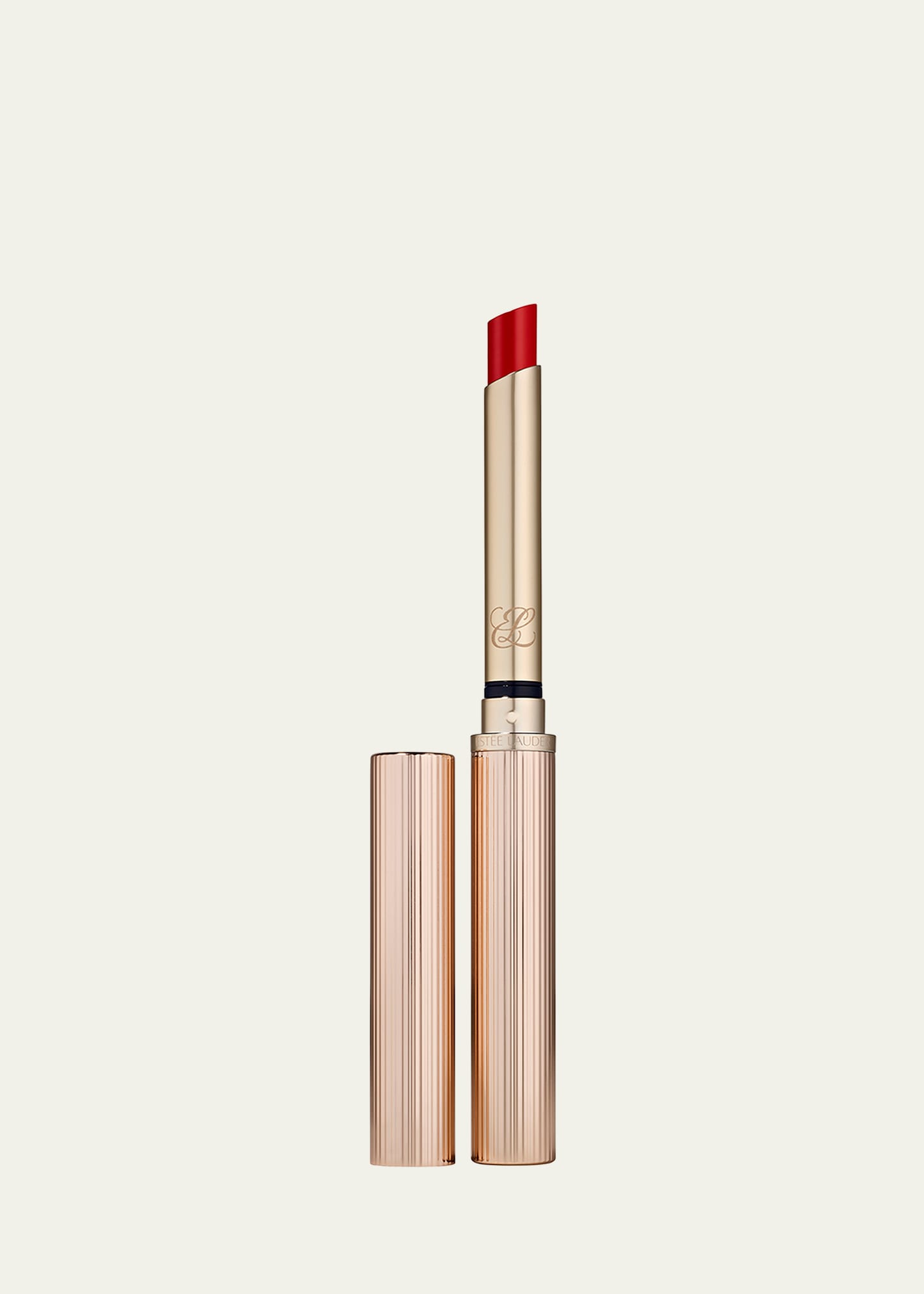 Shop Estée Lauder Pure Color Explicit Slick Shine Lipstick In Playtime