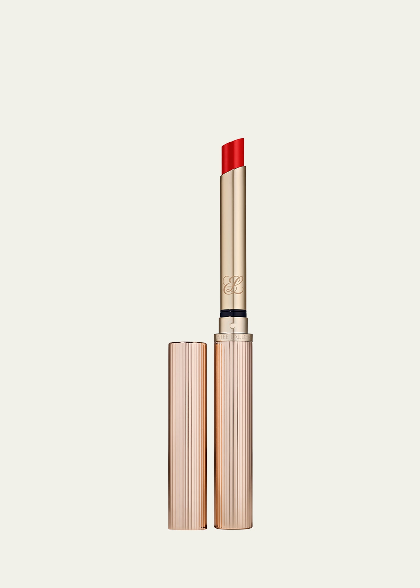 Shop Estée Lauder Pure Color Explicit Slick Shine Lipstick In Adrenaline Rush