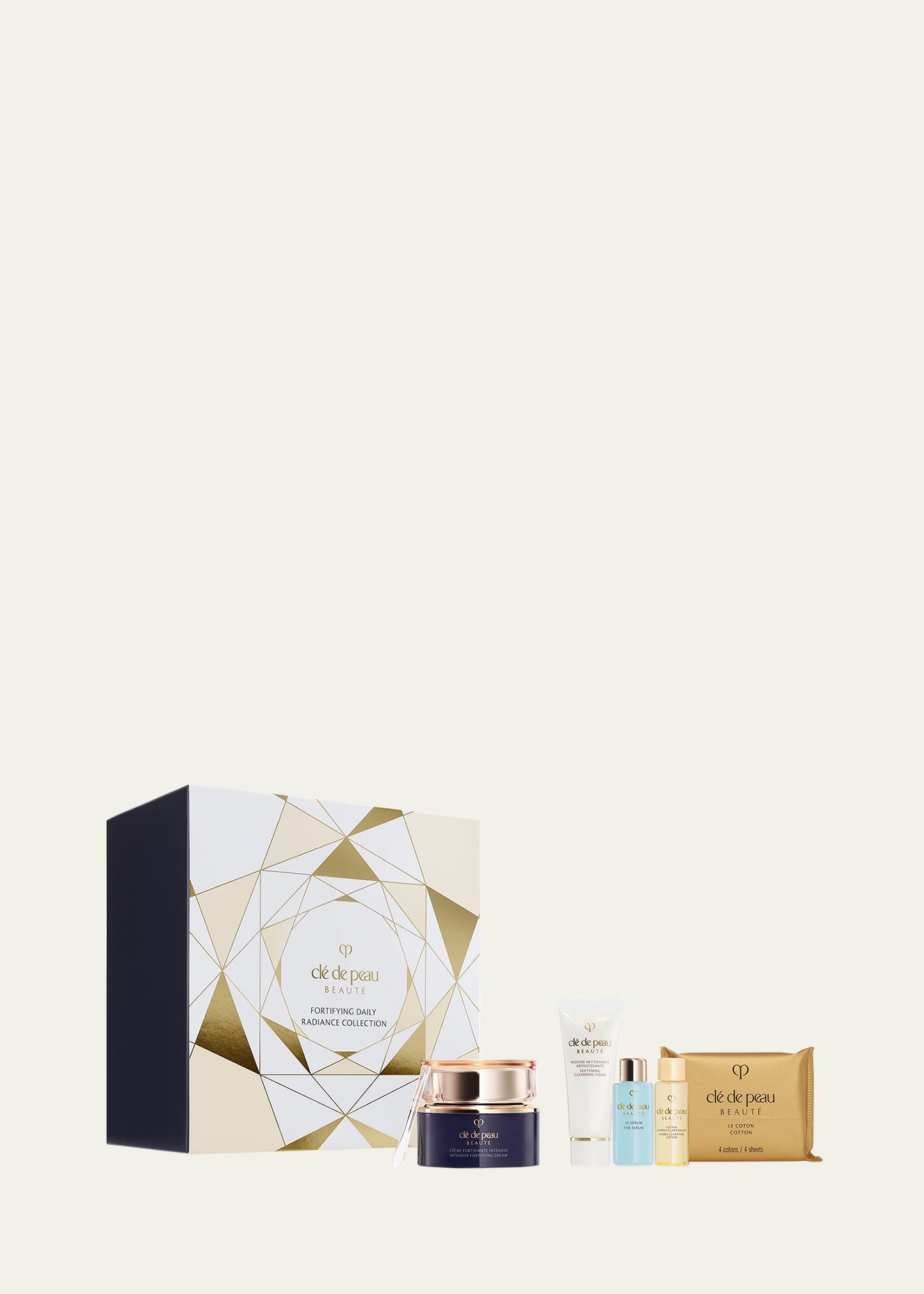 Limited Edition Fortifying Daily Radiance Collection ($225 Value)