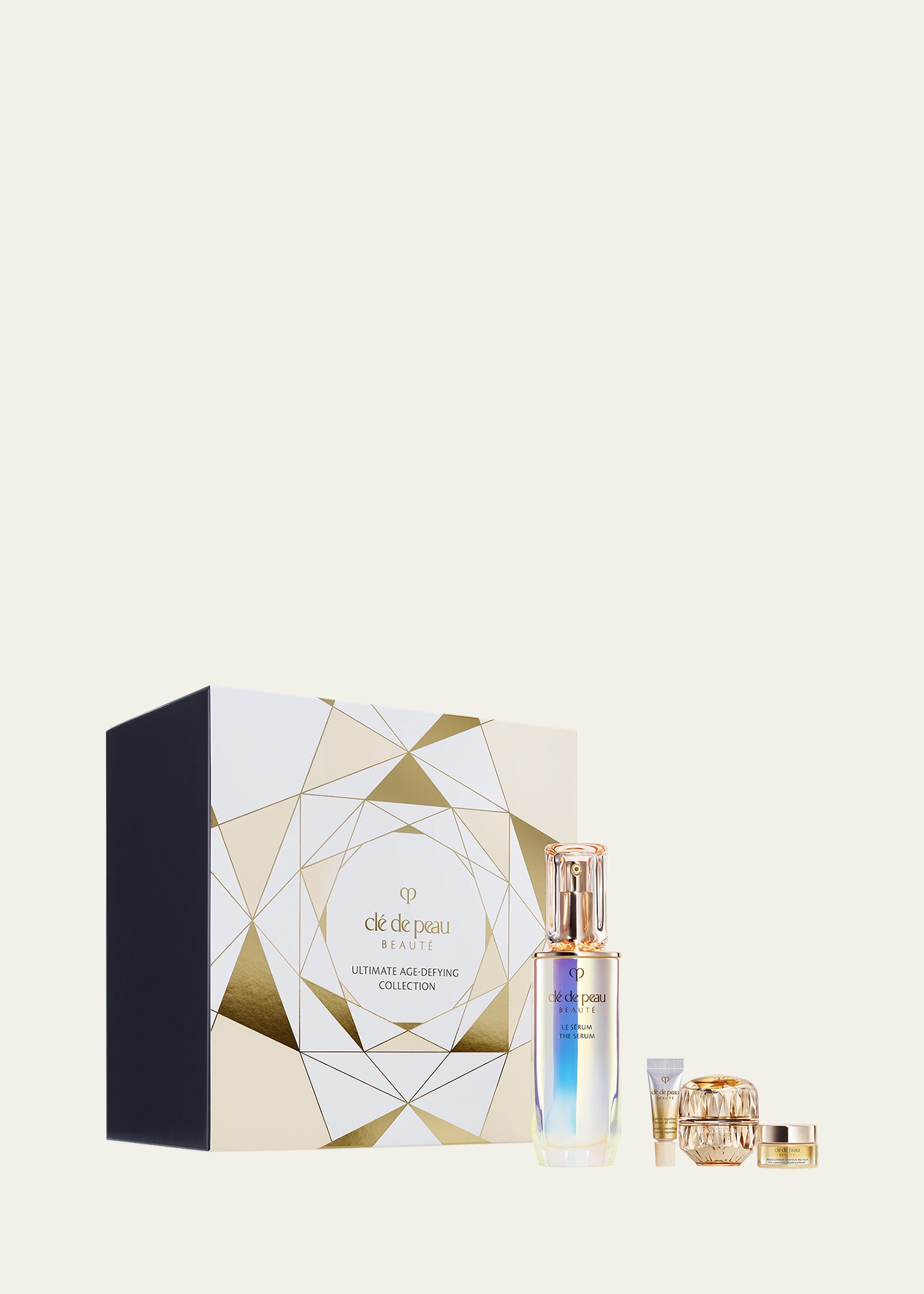 Shop Clé De Peau Beauté Limited Edition Ultimate Age-defying Collection ($562 Value)