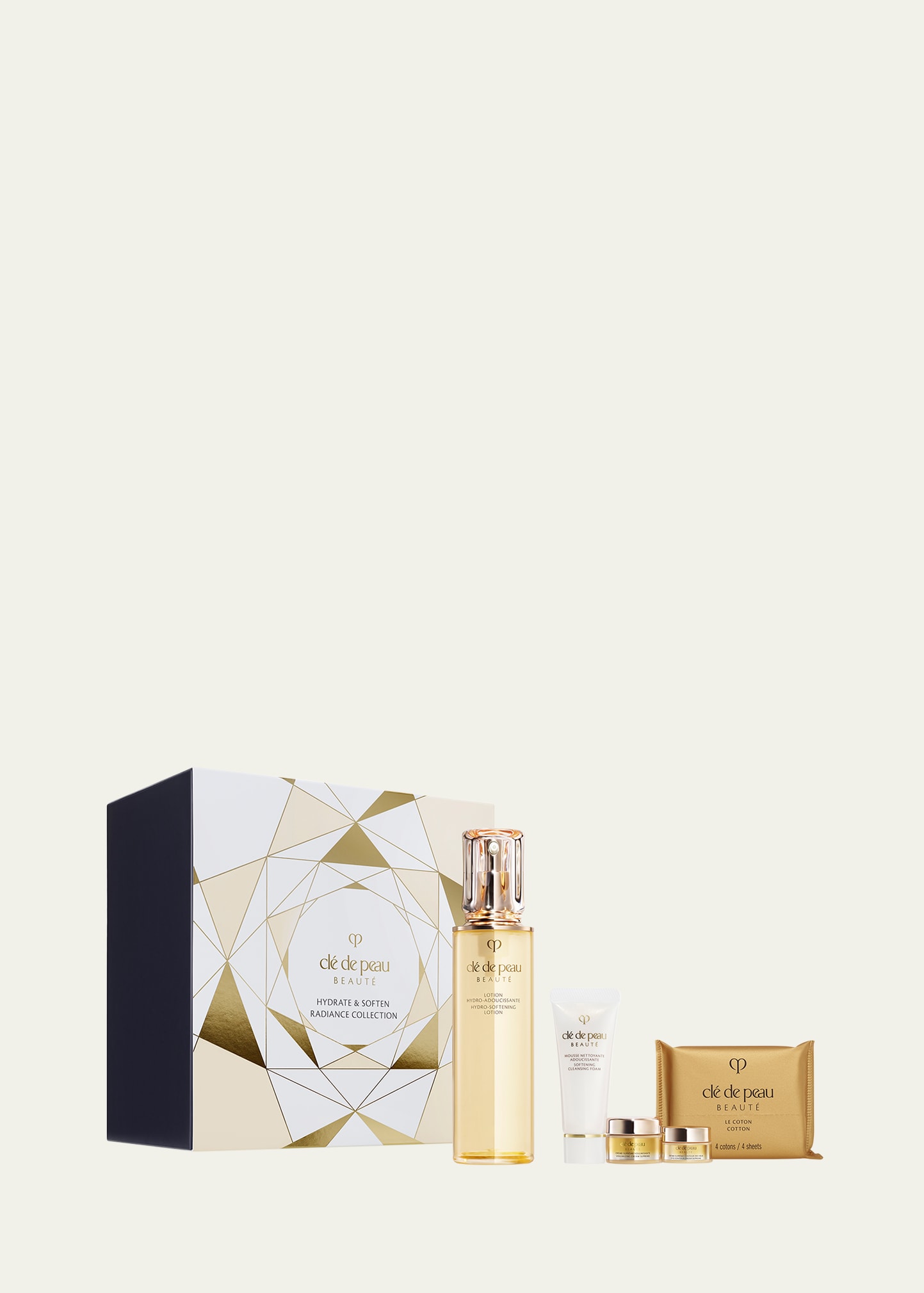 Shop Clé De Peau Beauté Limited Edition Hydrate & Soften Radiance Collection ($216 Value)