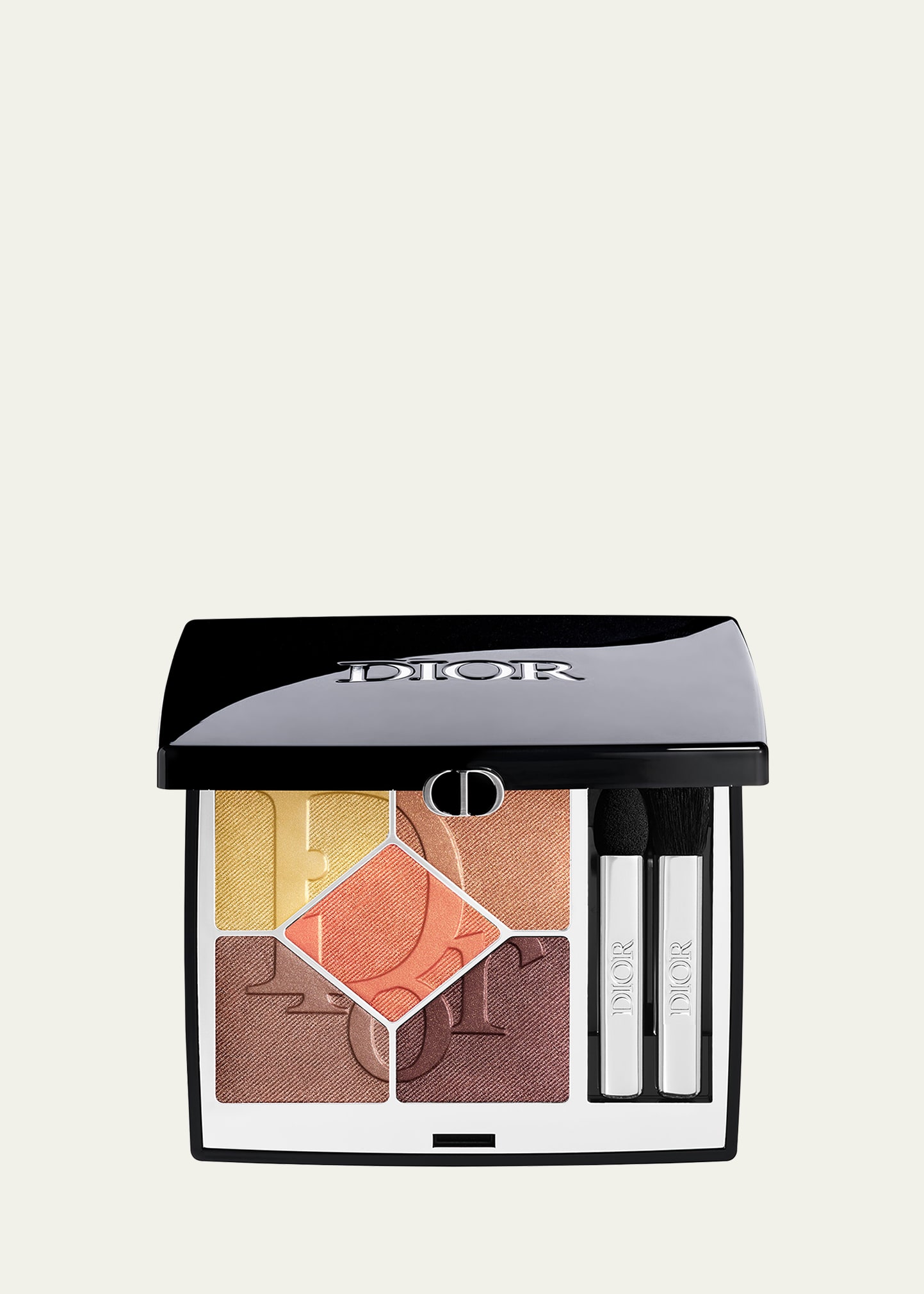 Dior Limited Edition Show Couture Eyeshadow Palette In 333 Coral Flame