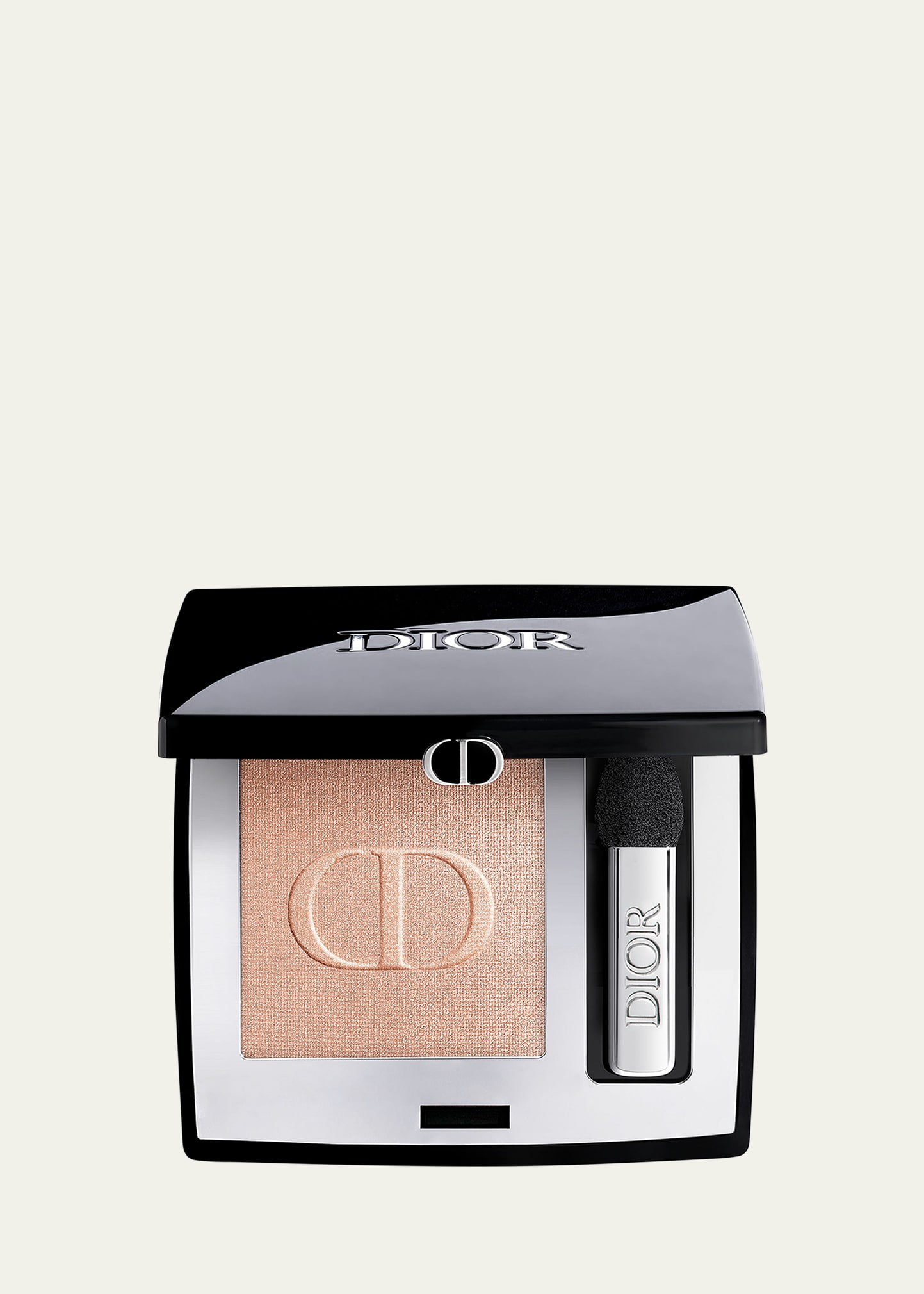 Shop Dior Show Mono Color High-impact, Long-wearing Eyeshadow In 530 Tulle