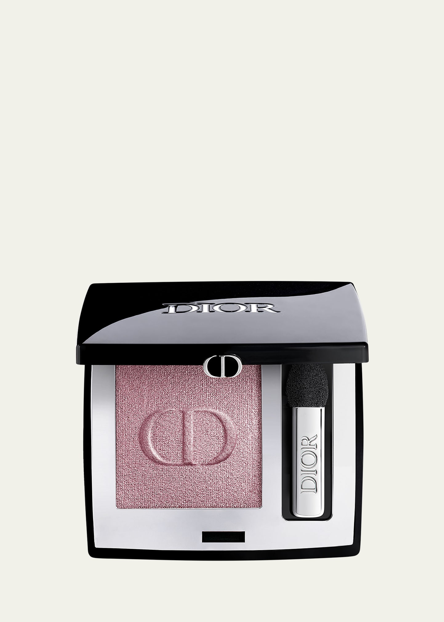 Shop Dior Show Mono Color High-impact, Long-wearing Eyeshadow In 755 Rose Tulle