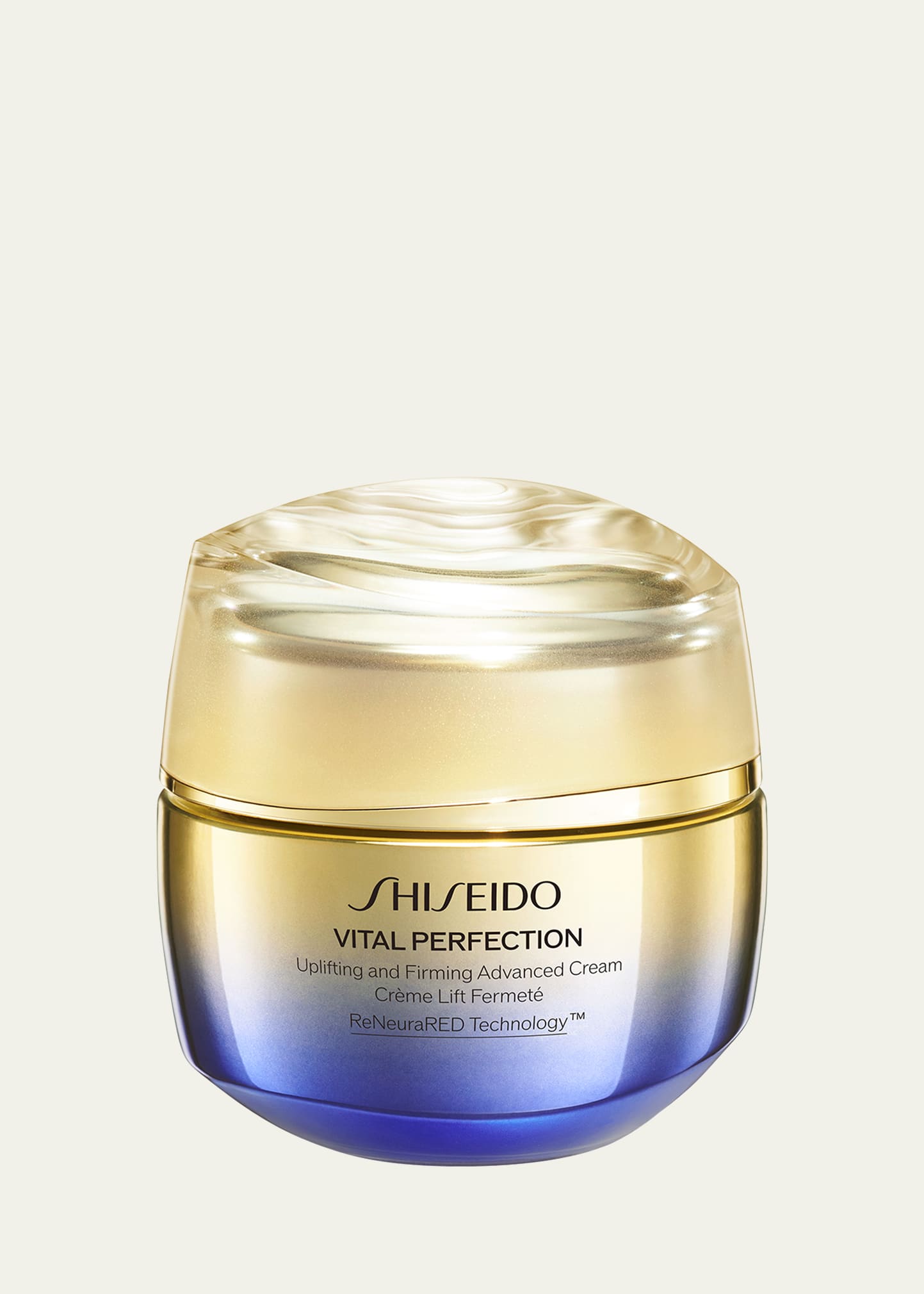 Shiseido Vital Perfection Uplifting And Firming Advanced Cream, 1.7 Oz. In White