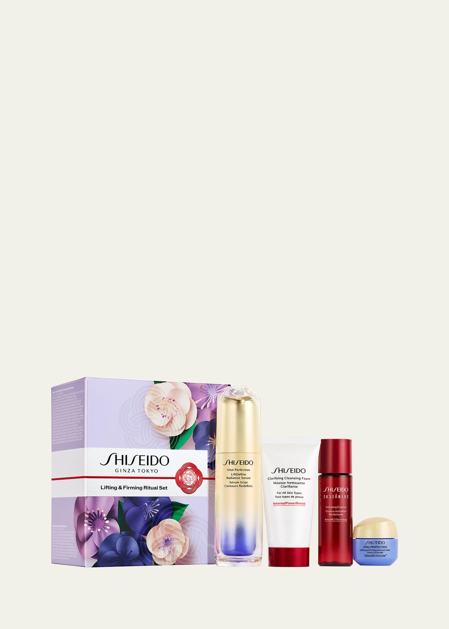 Limited Edition Lifting & Firming Ritual Set ($215 Value)