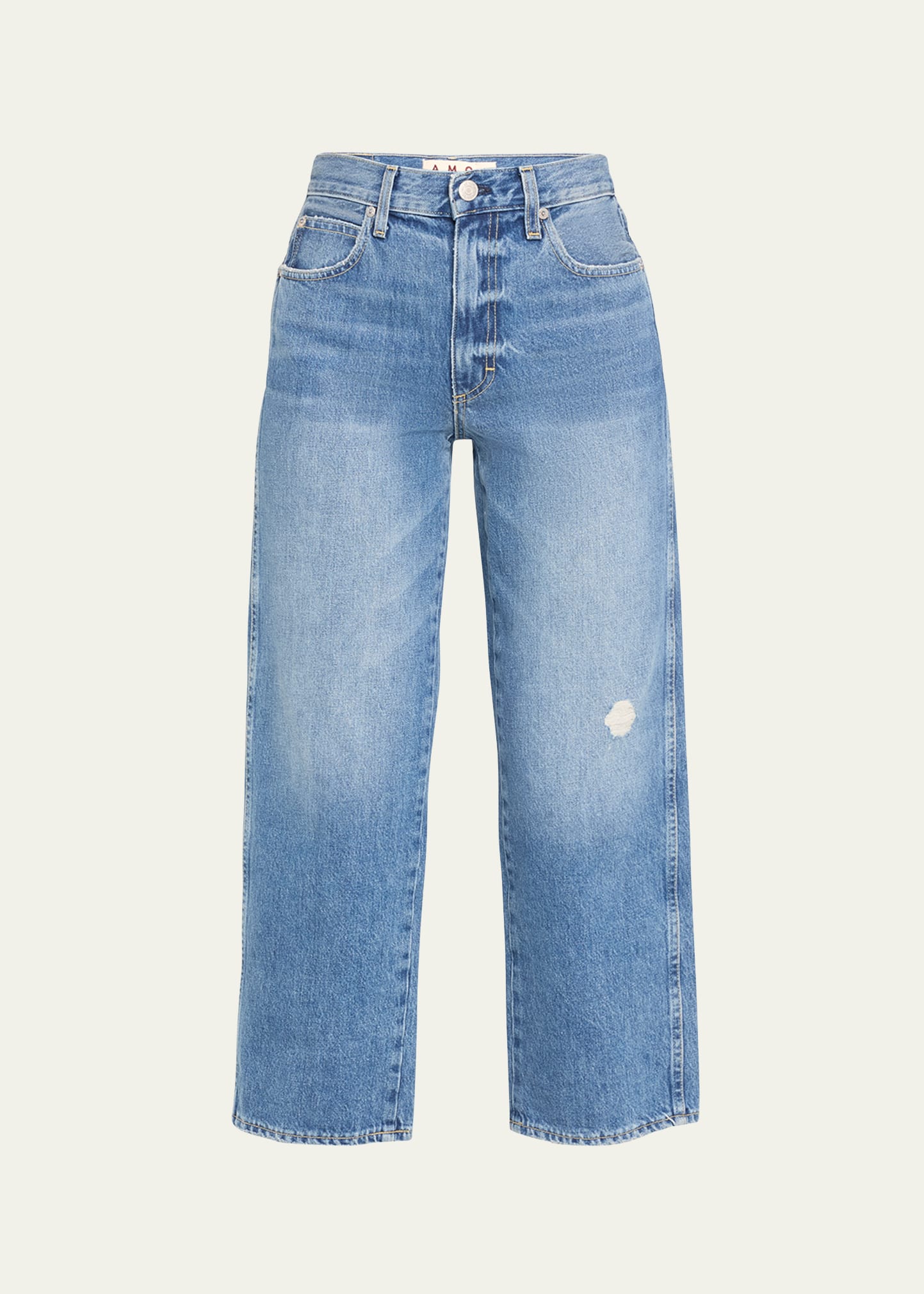 Billie Cropped Jeans