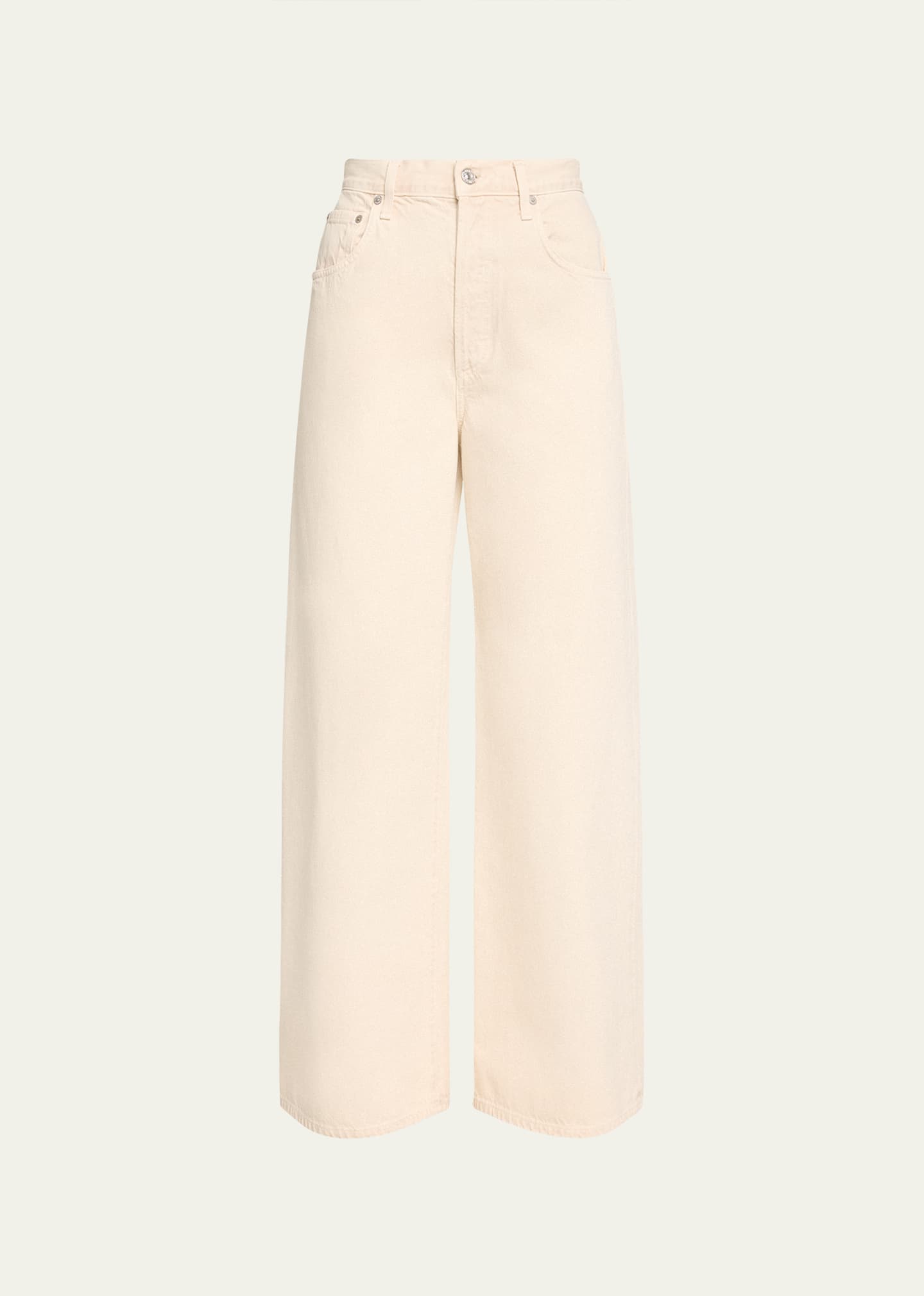 Beverly Slouchy Bootcut Jeans
